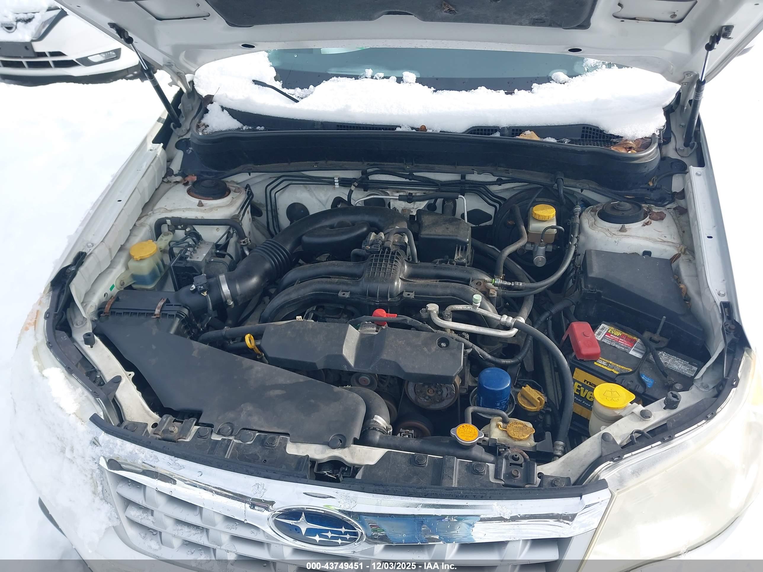 SUBARU FORESTER image 10