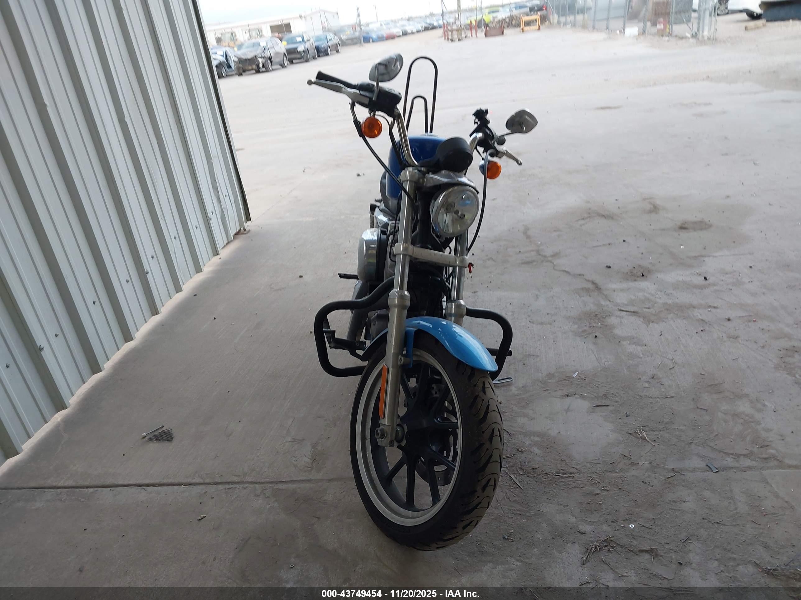 HARLEY-DAVIDSON XL883 image 5