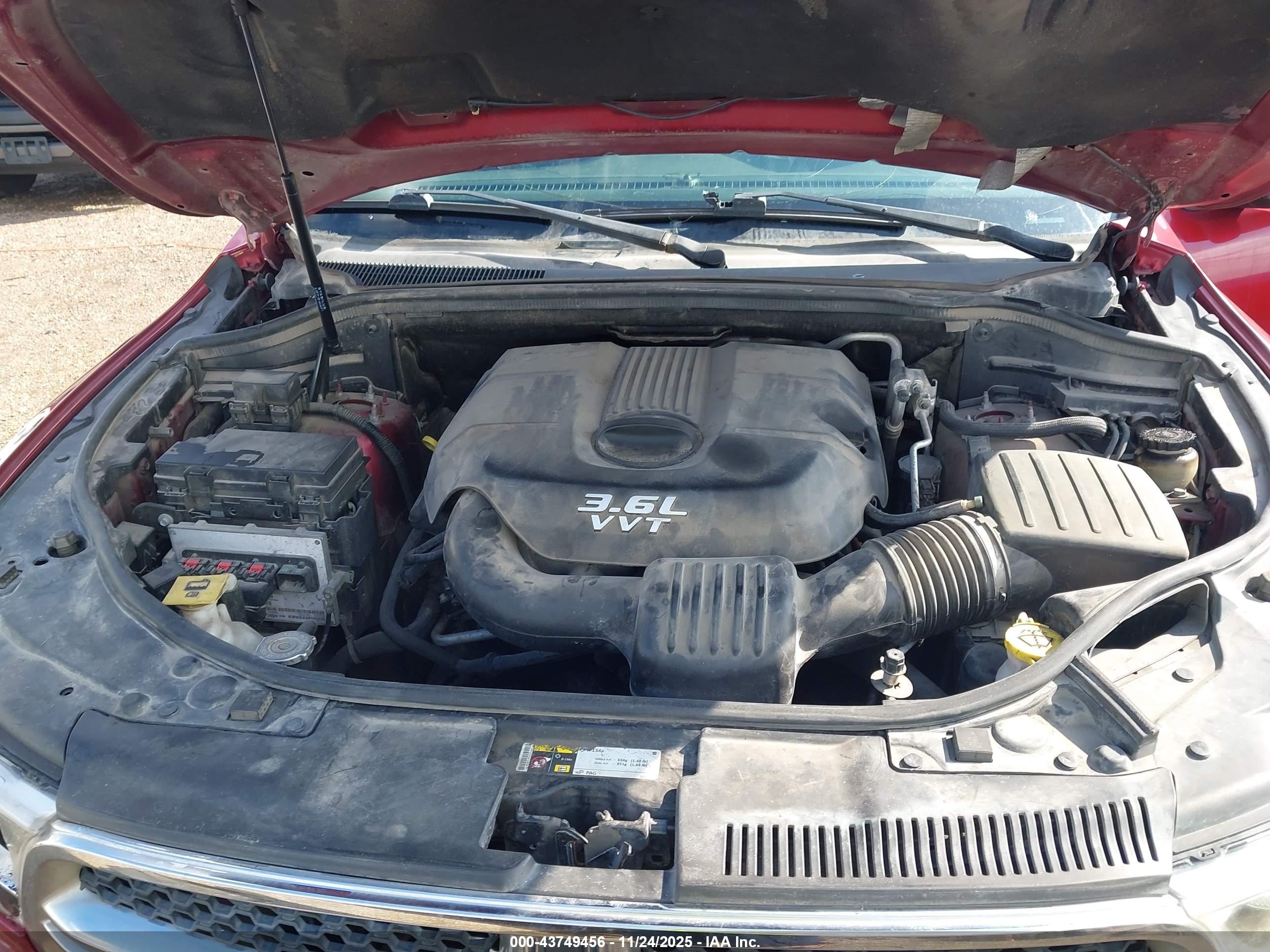 DODGE DURANGO image 10