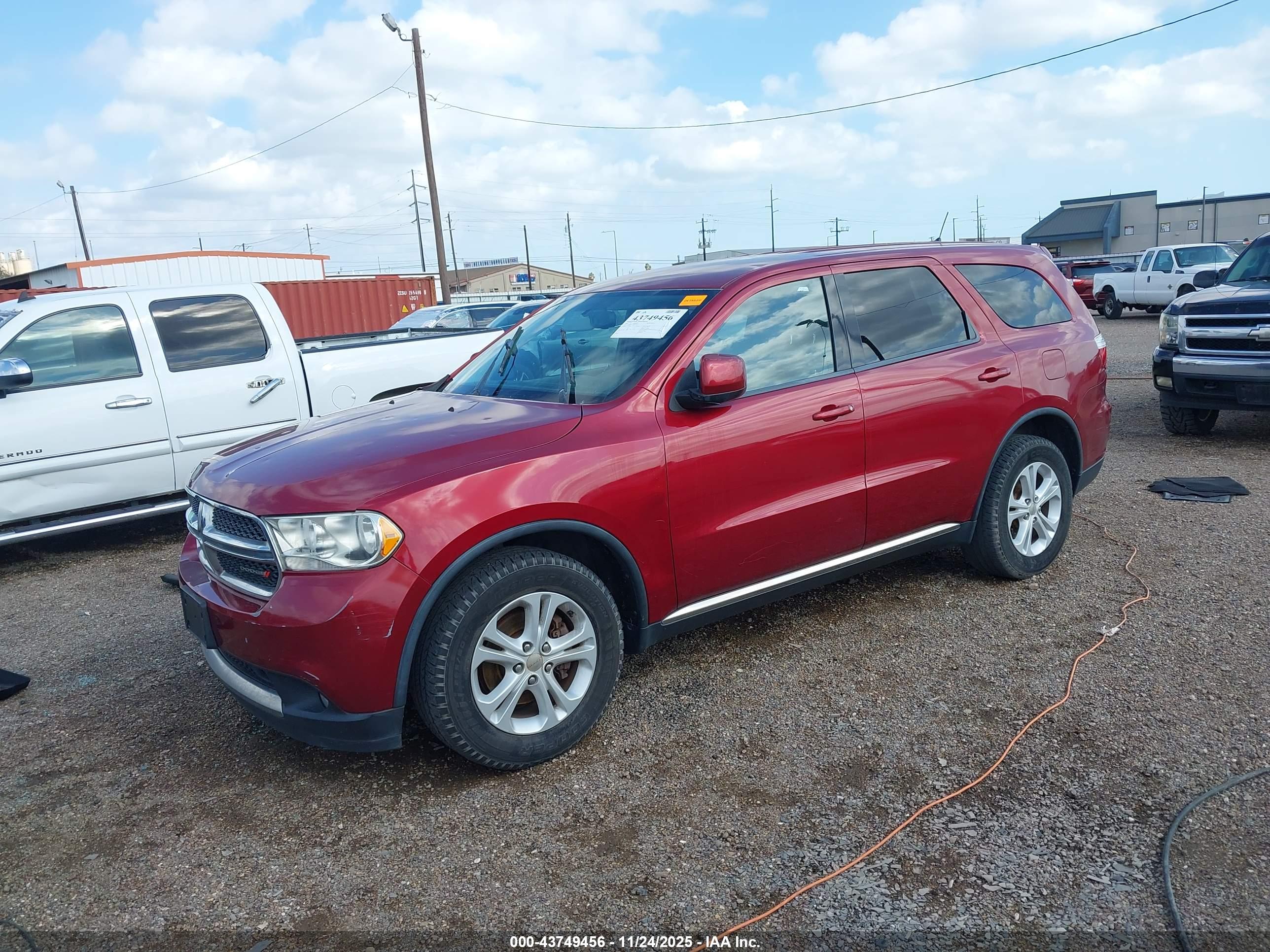 DODGE DURANGO image 2