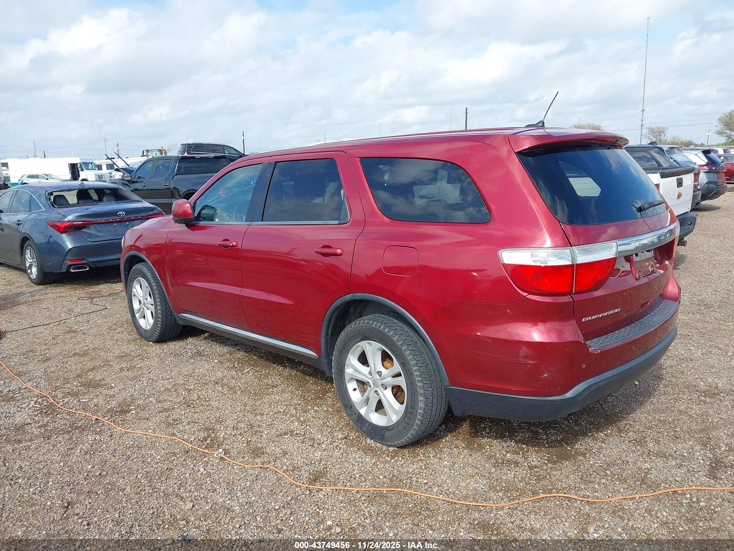 DODGE DURANGO image 3
