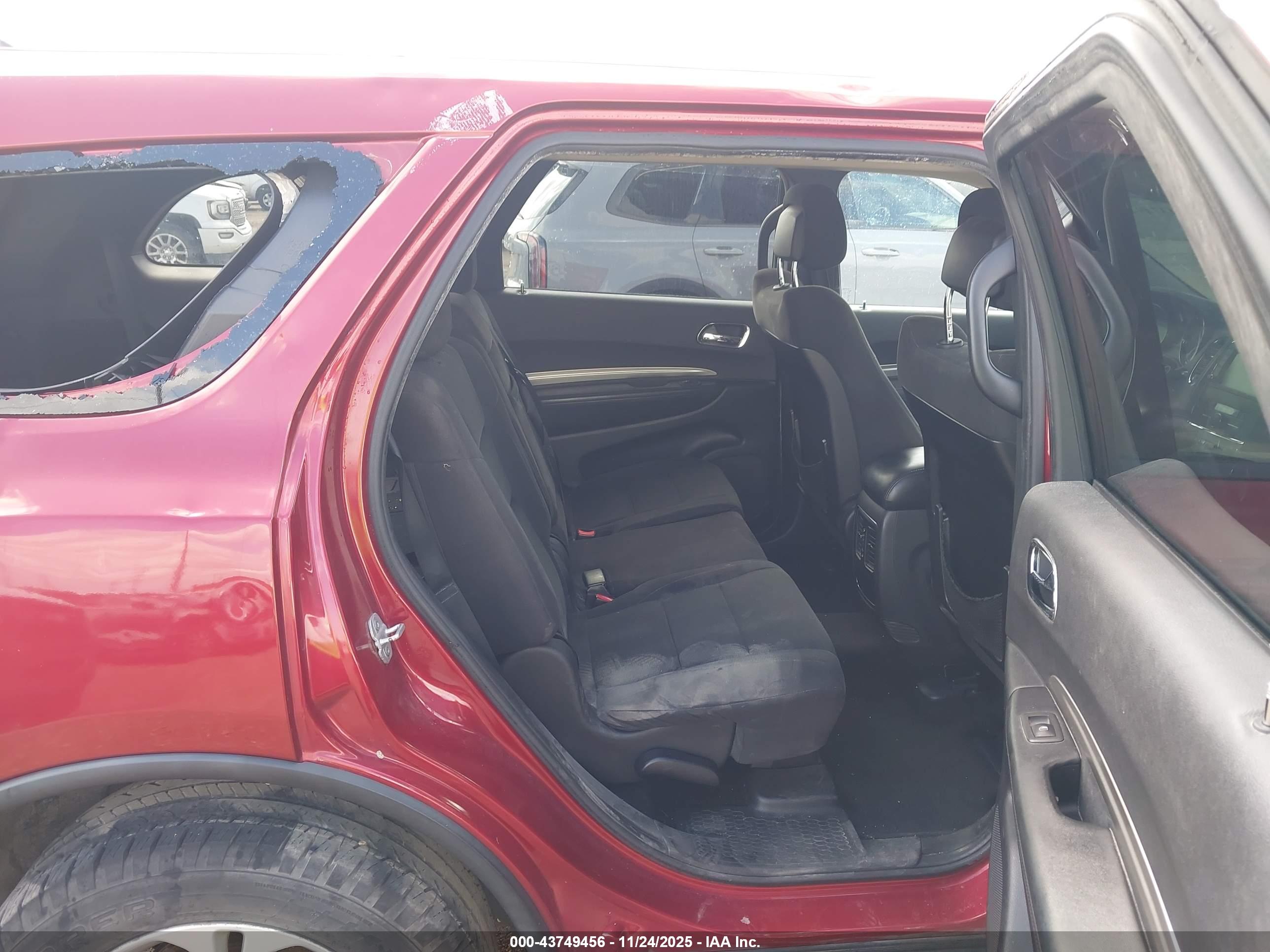 DODGE DURANGO image 8