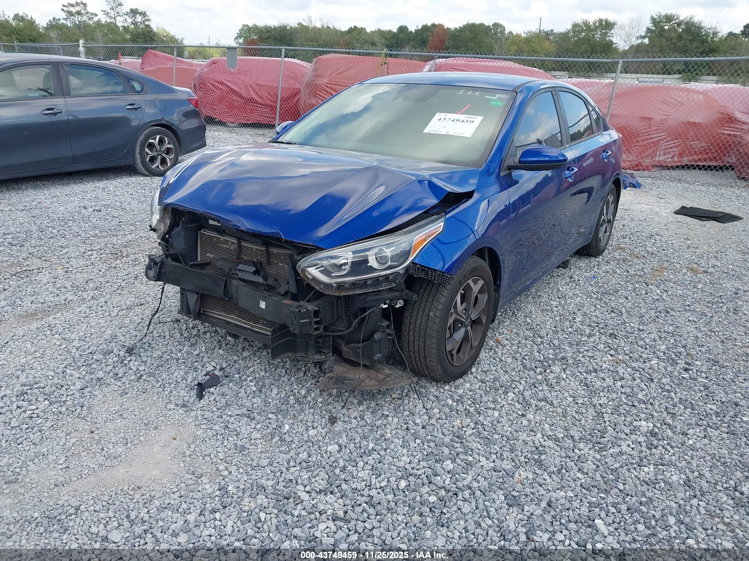 KIA FORTE image 2