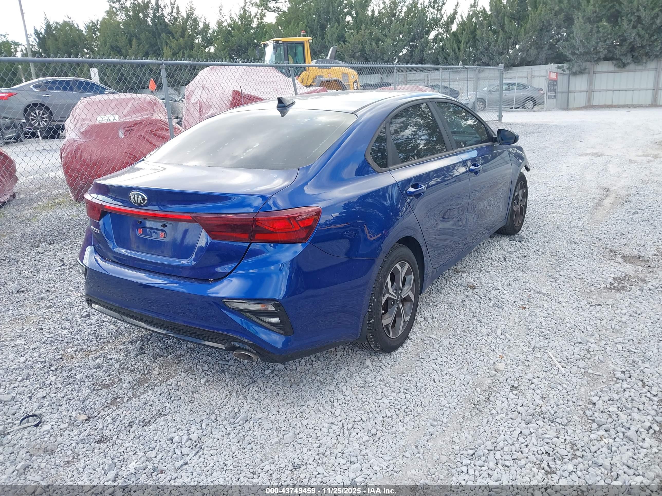 KIA FORTE image 4