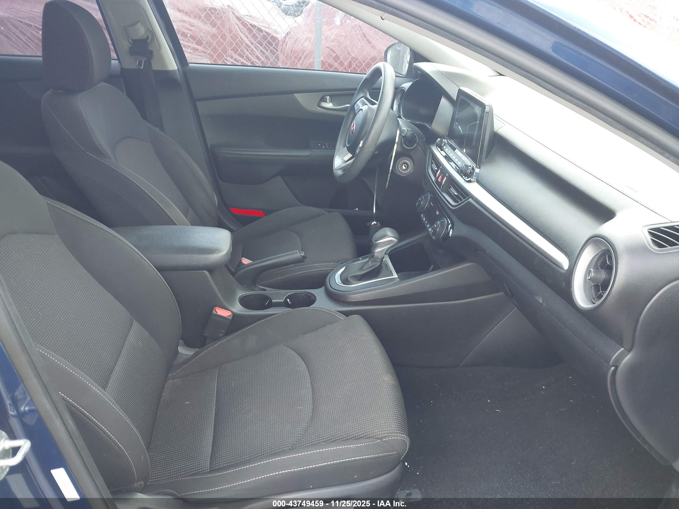 KIA FORTE image 5