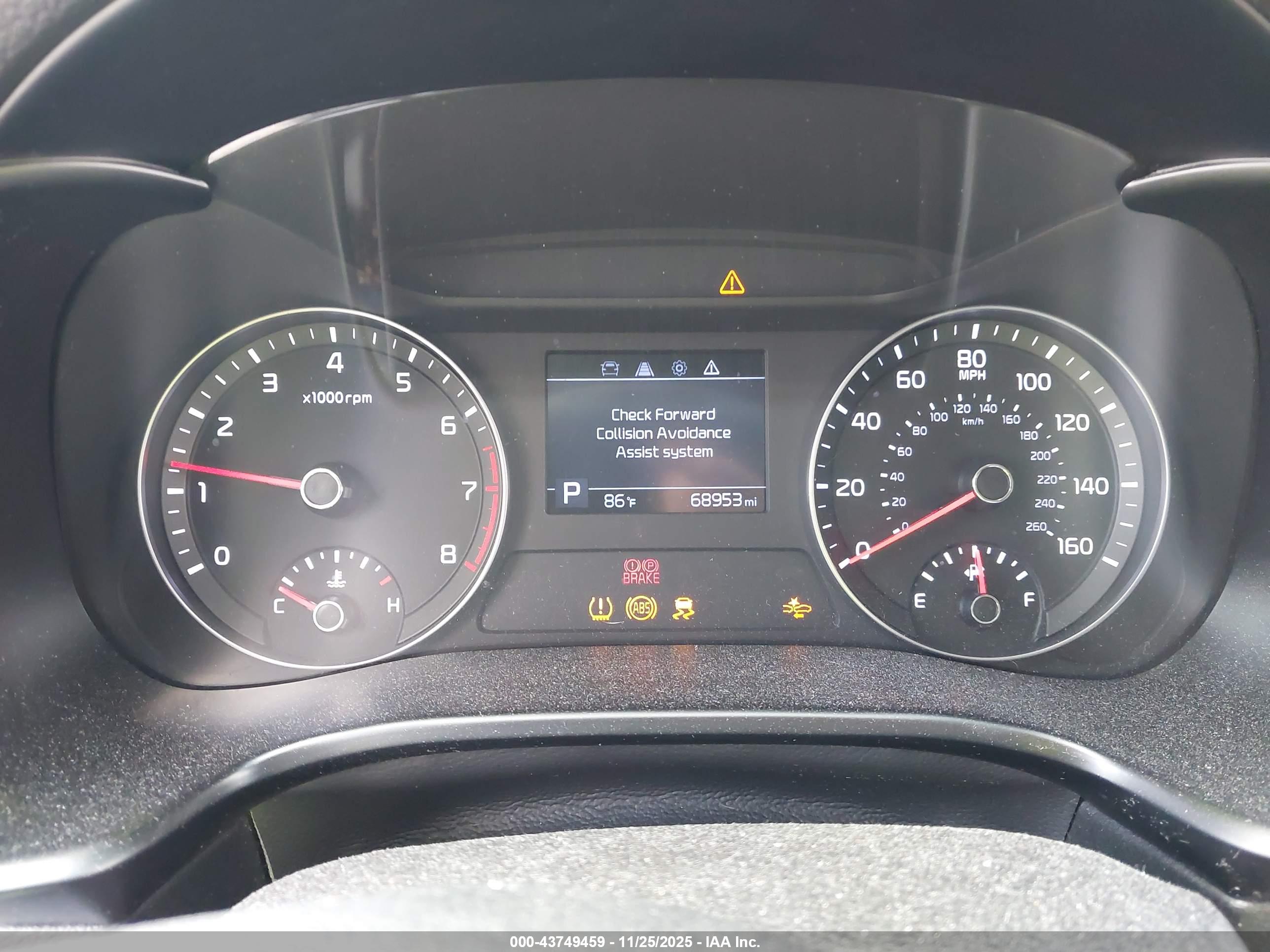 KIA FORTE image 7