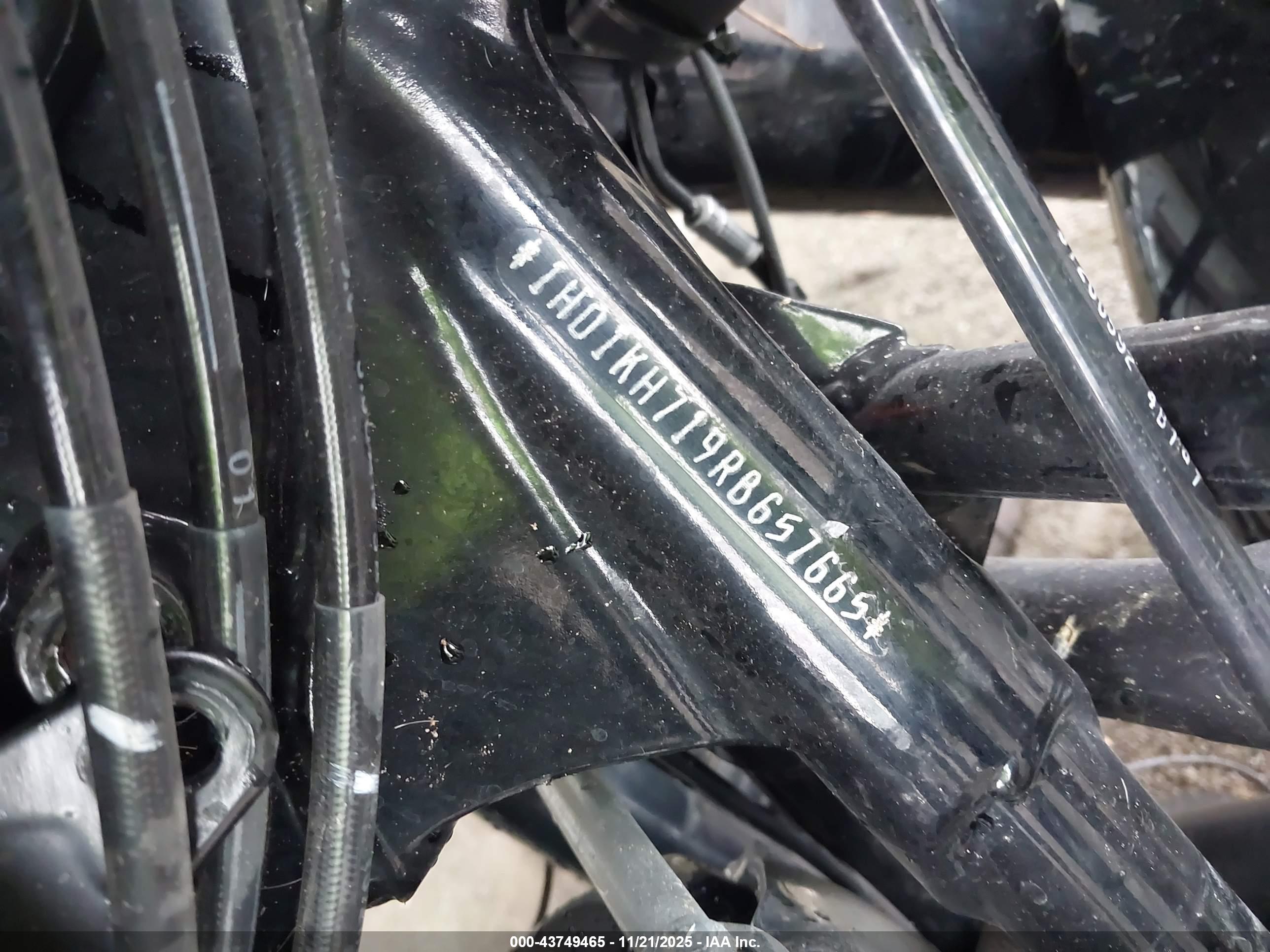 HARLEY-DAVIDSON FLTRX image 10