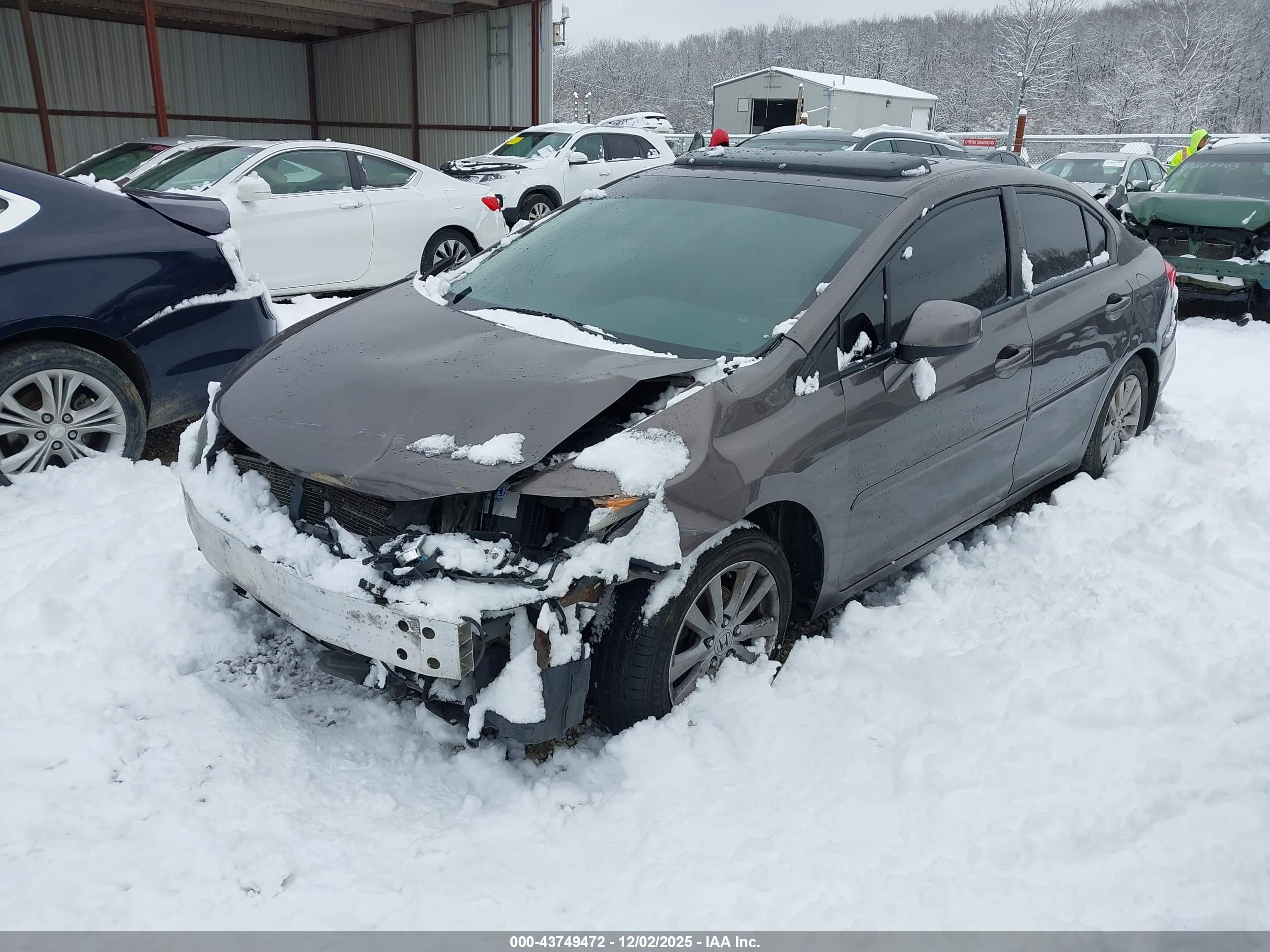 HONDA CIVIC image 2
