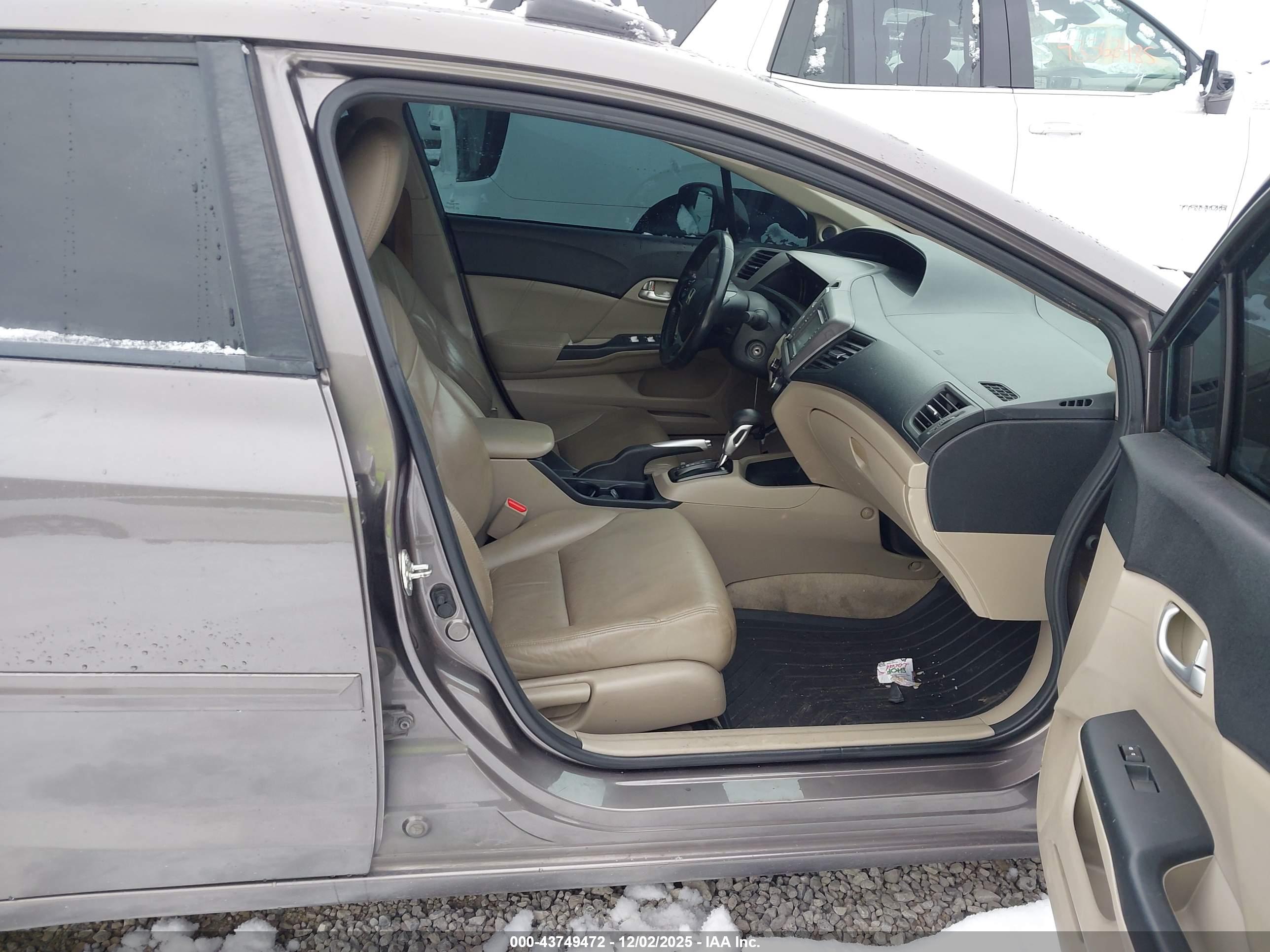 HONDA CIVIC image 5