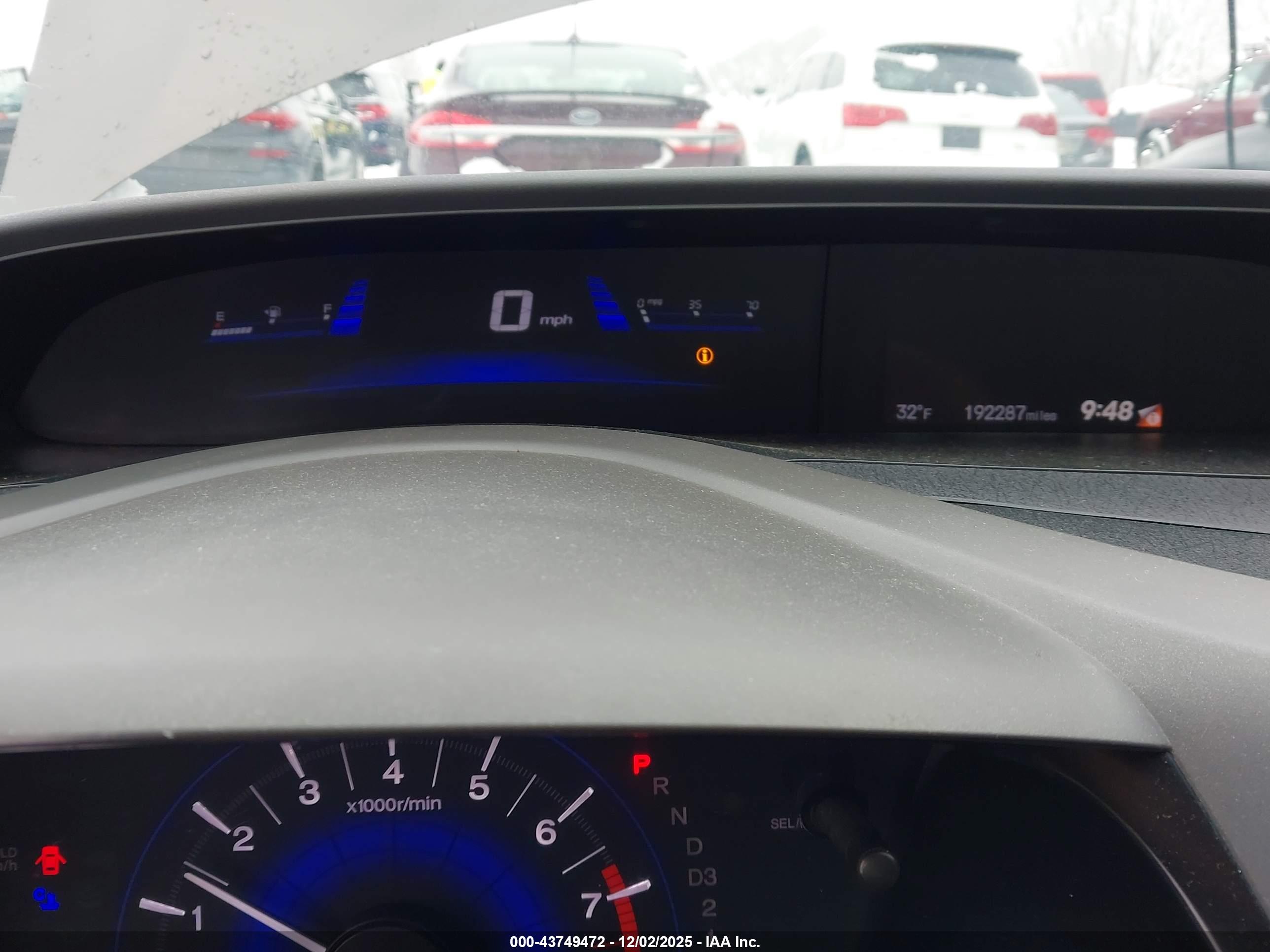 HONDA CIVIC image 7