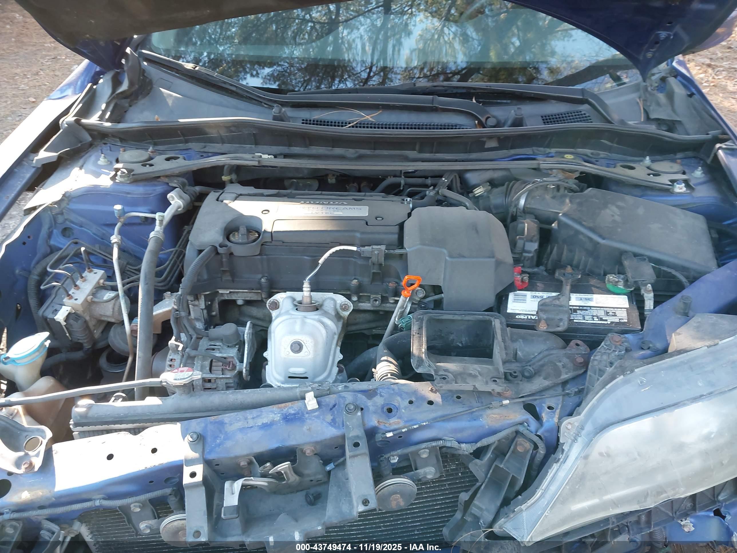 HONDA ACCORD image 10