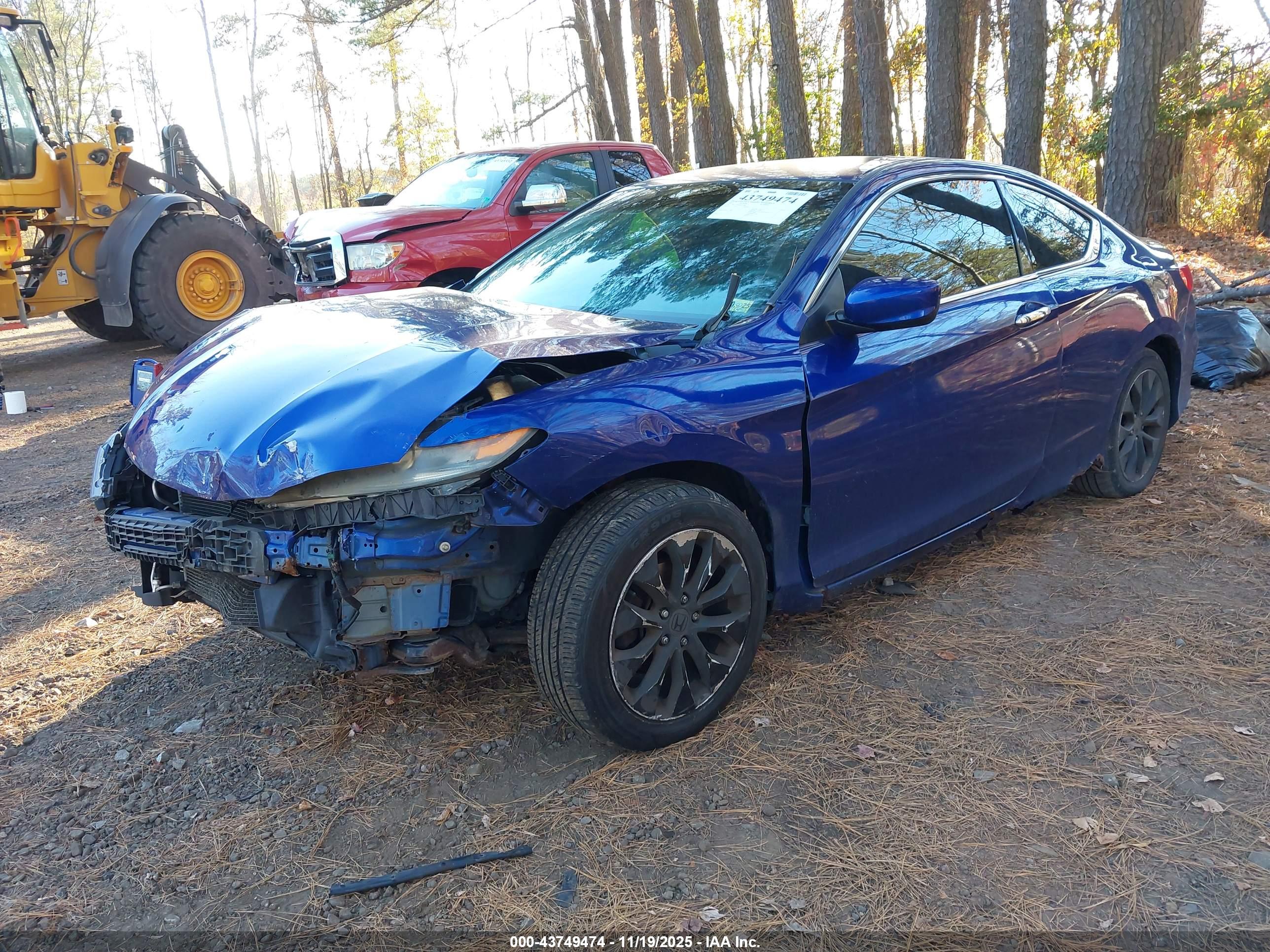 HONDA ACCORD image 2