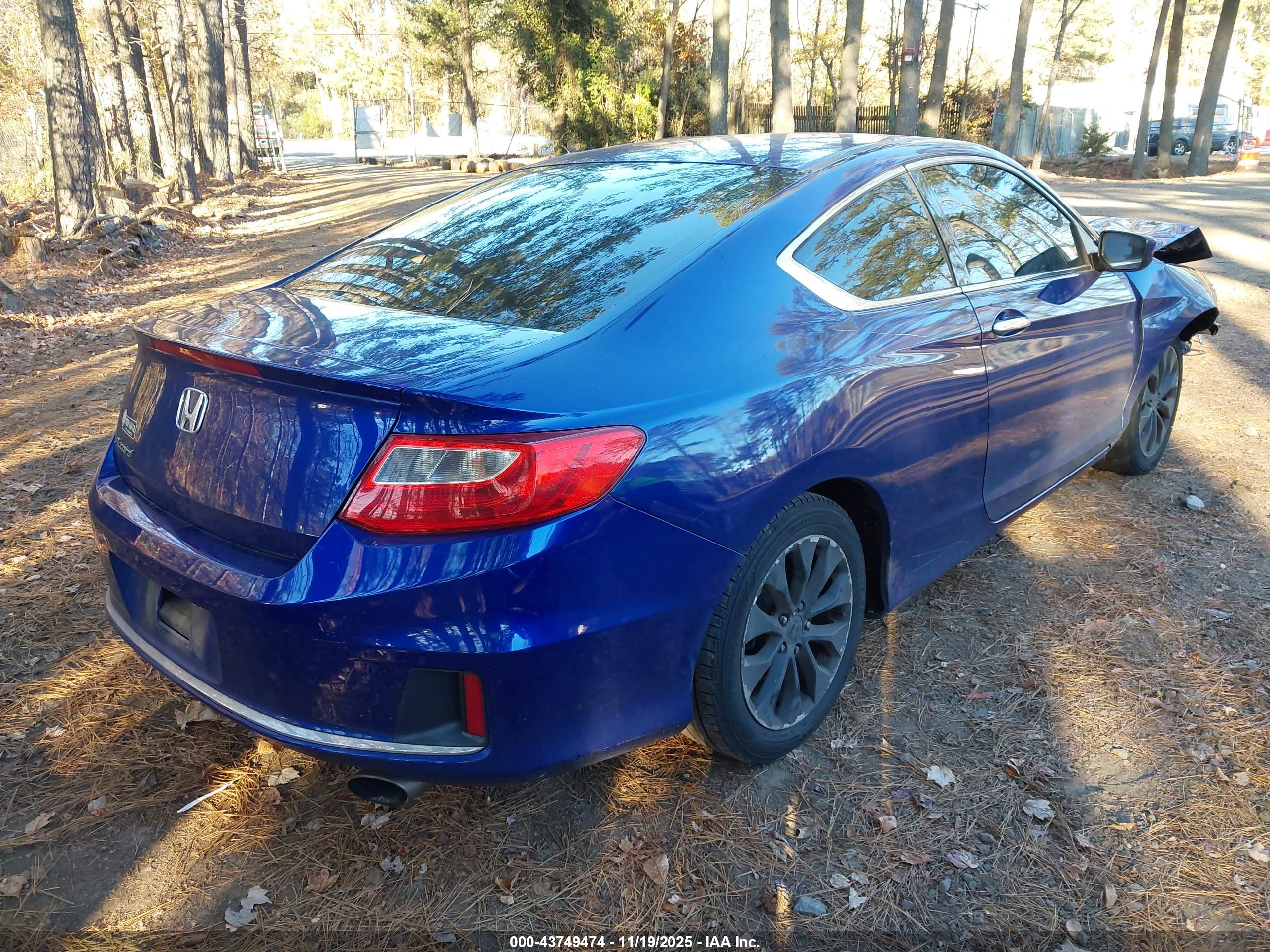 HONDA ACCORD image 4