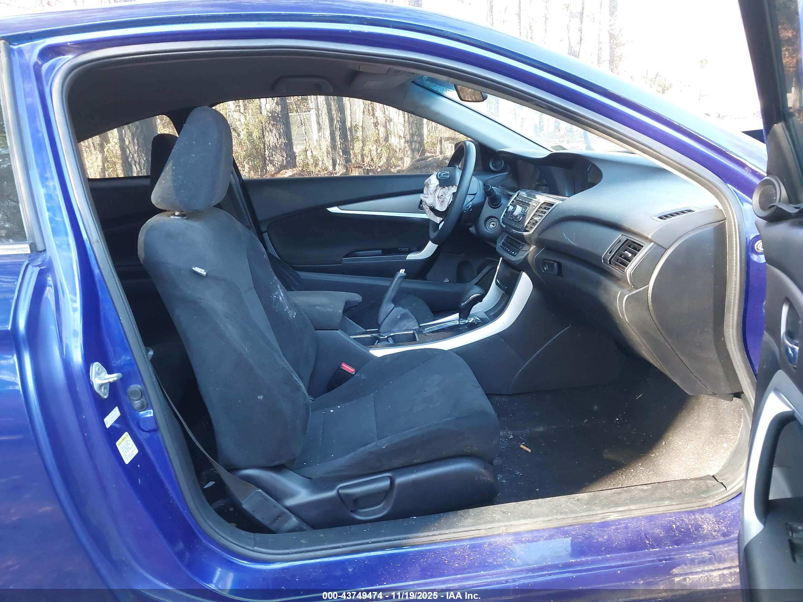HONDA ACCORD image 5