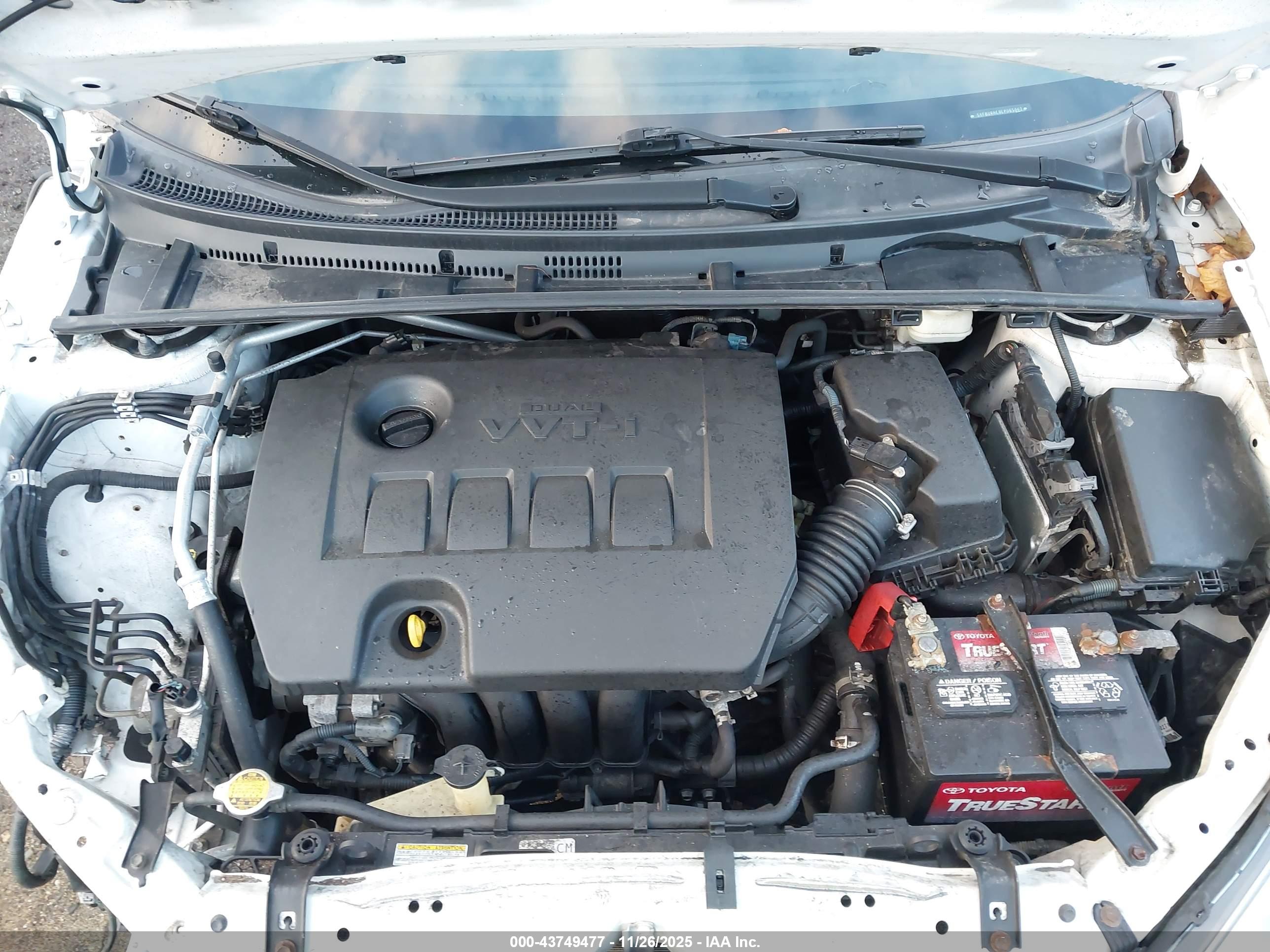 TOYOTA COROLLA image 10