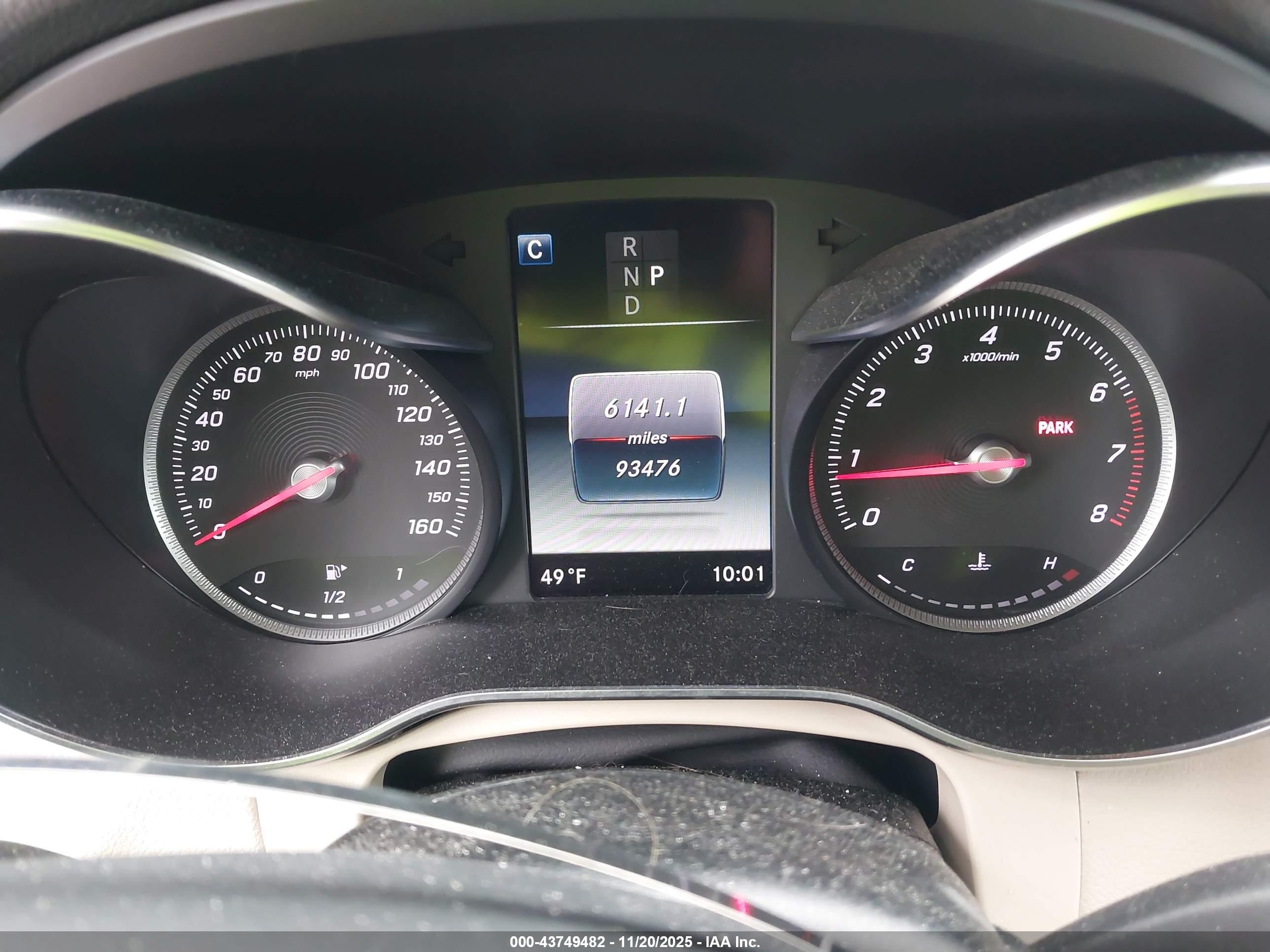 MERCEDES-BENZ GLC image 7