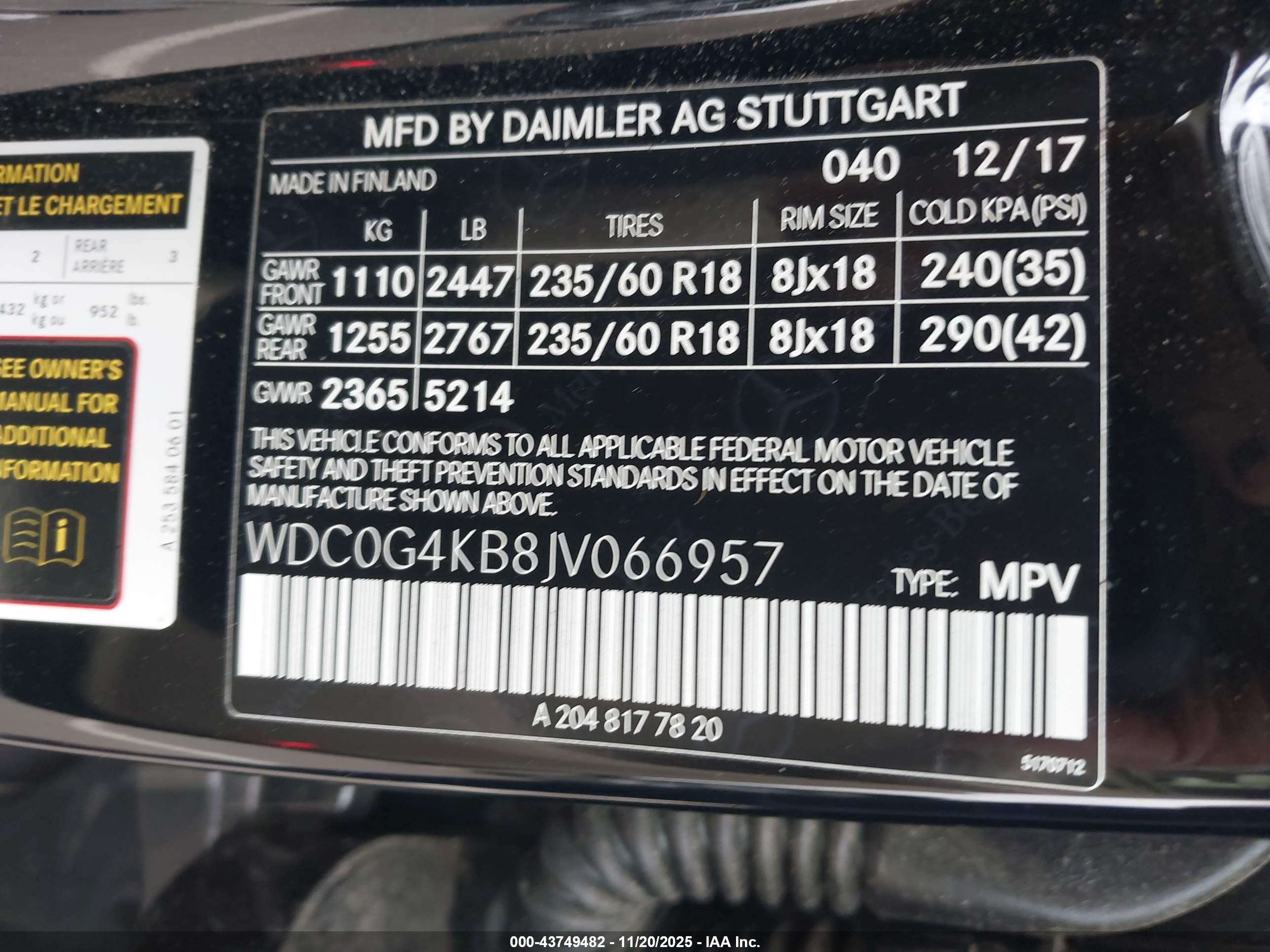 MERCEDES-BENZ GLC image 9