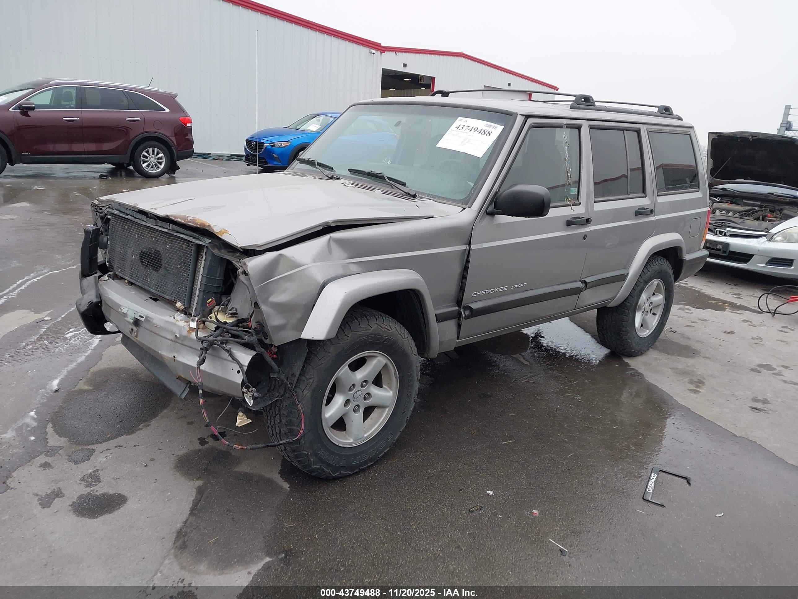 JEEP CHEROKEE image 2