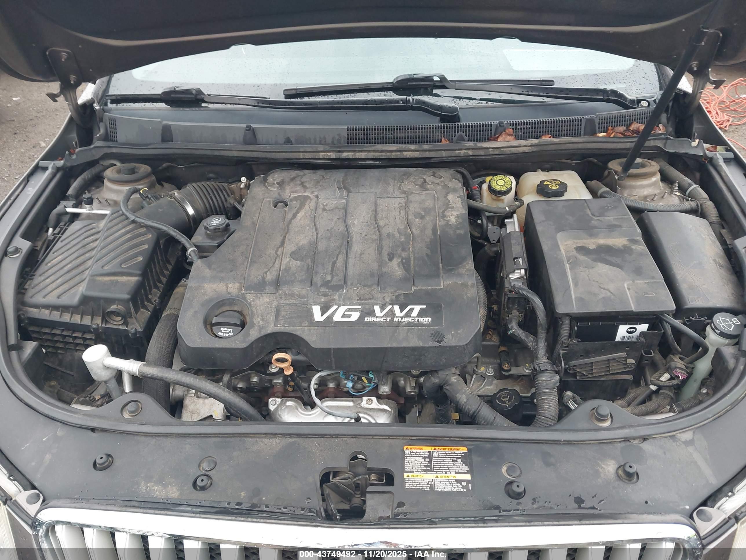 BUICK LACROSSE image 10