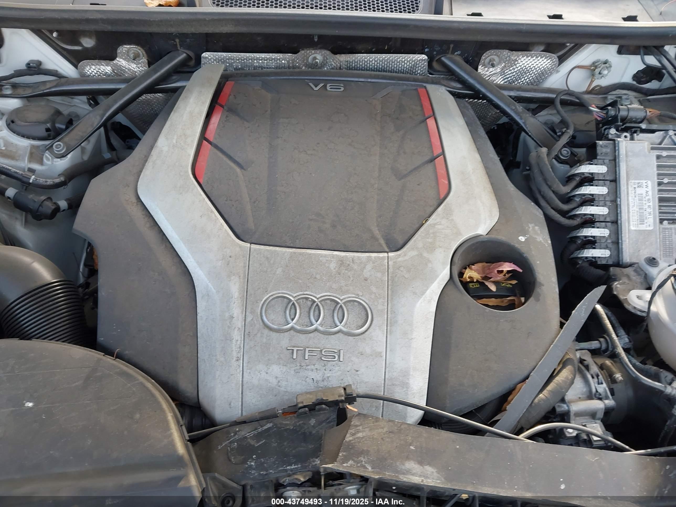 AUDI SQ5 image 10