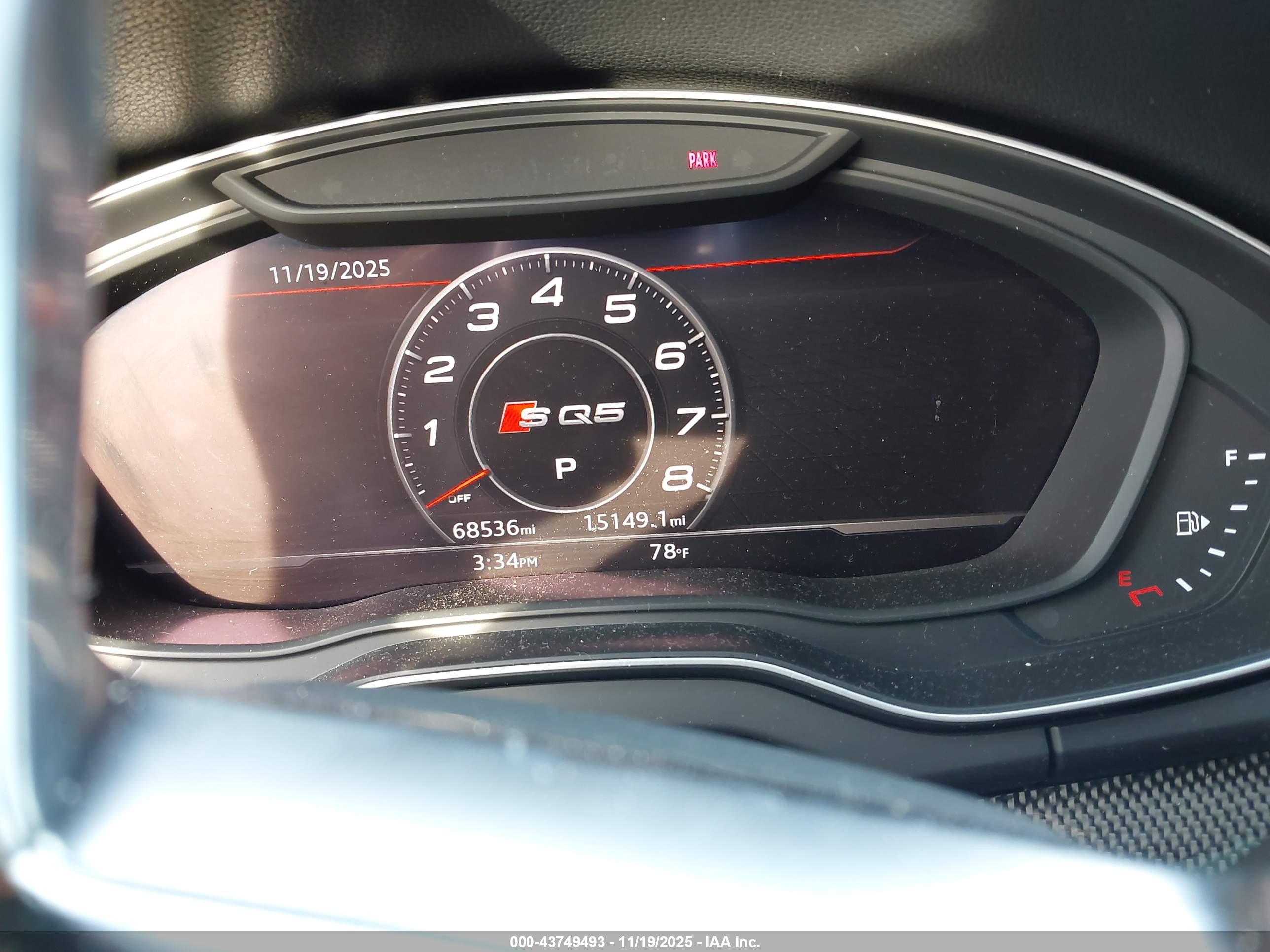 AUDI SQ5 image 7