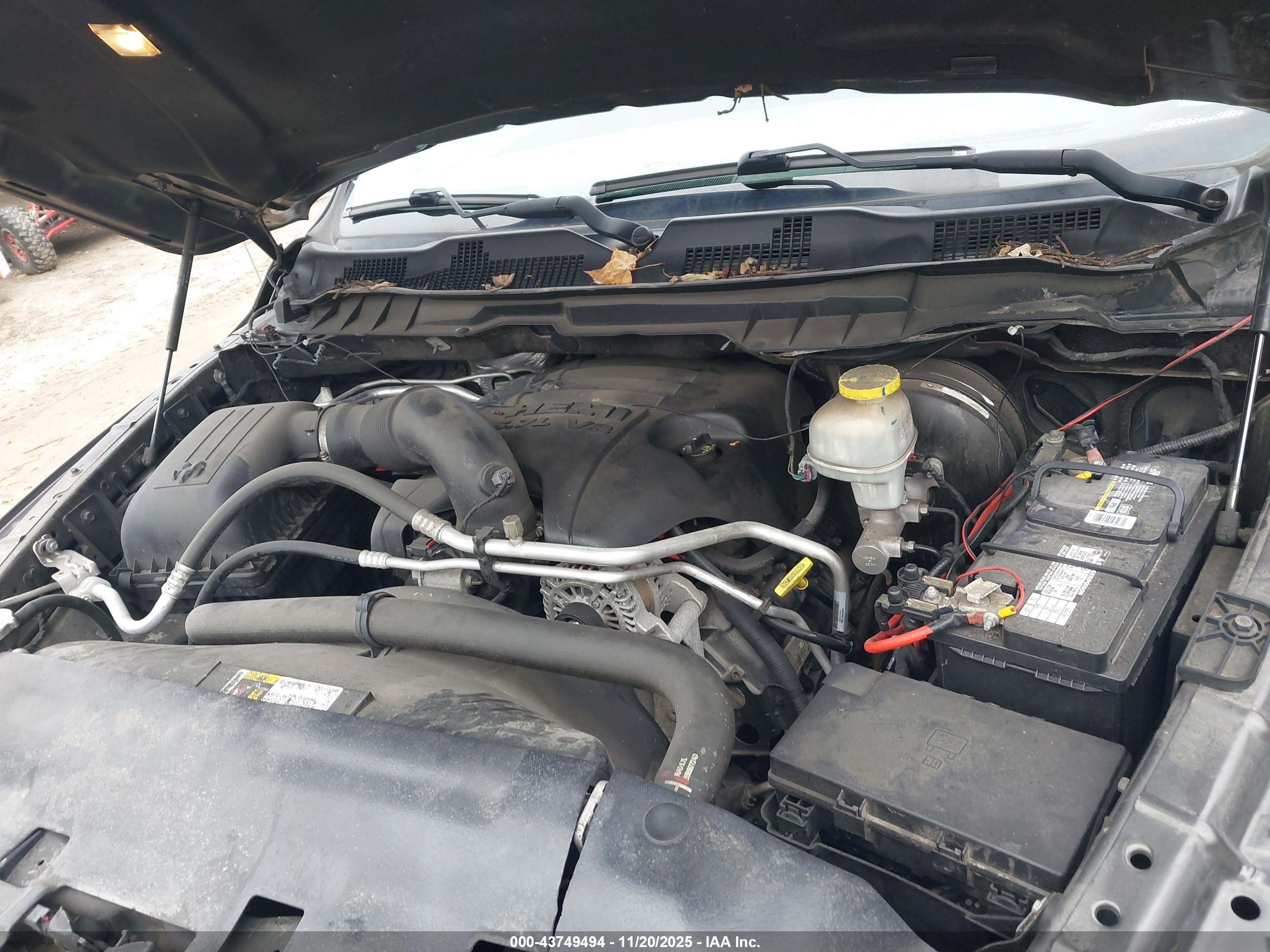 RAM 1500 image 10