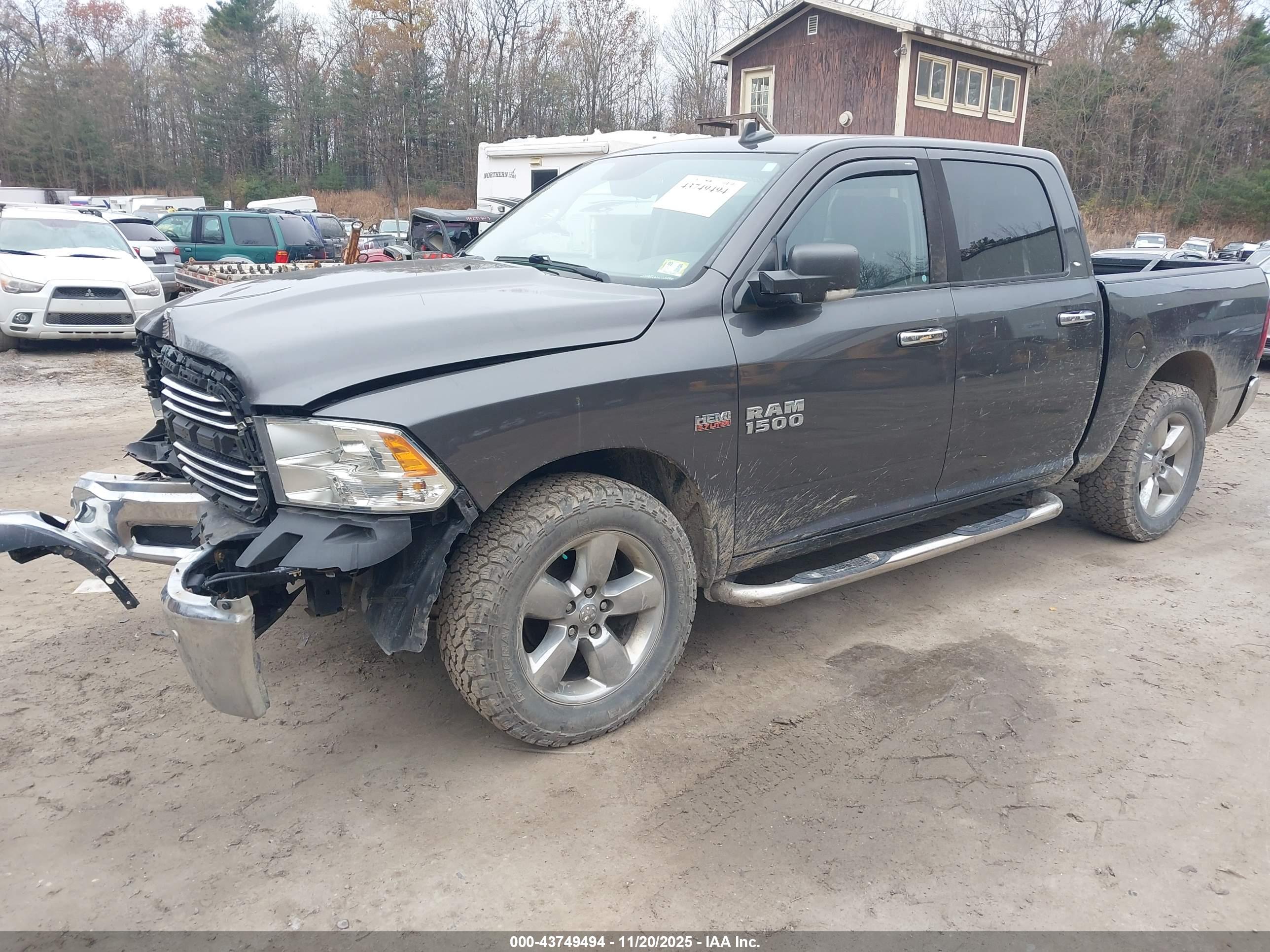 RAM 1500 image 2