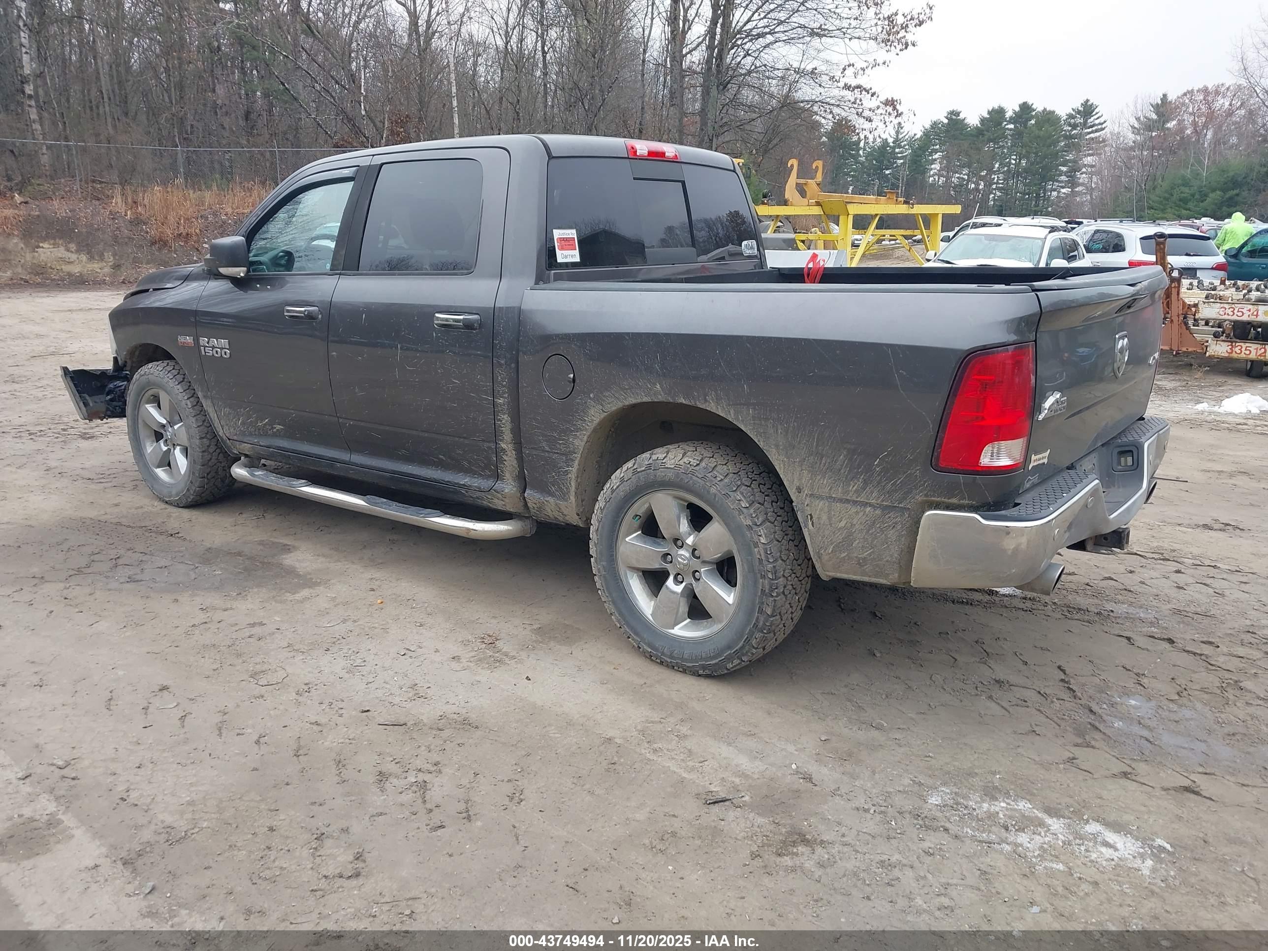 RAM 1500 image 3