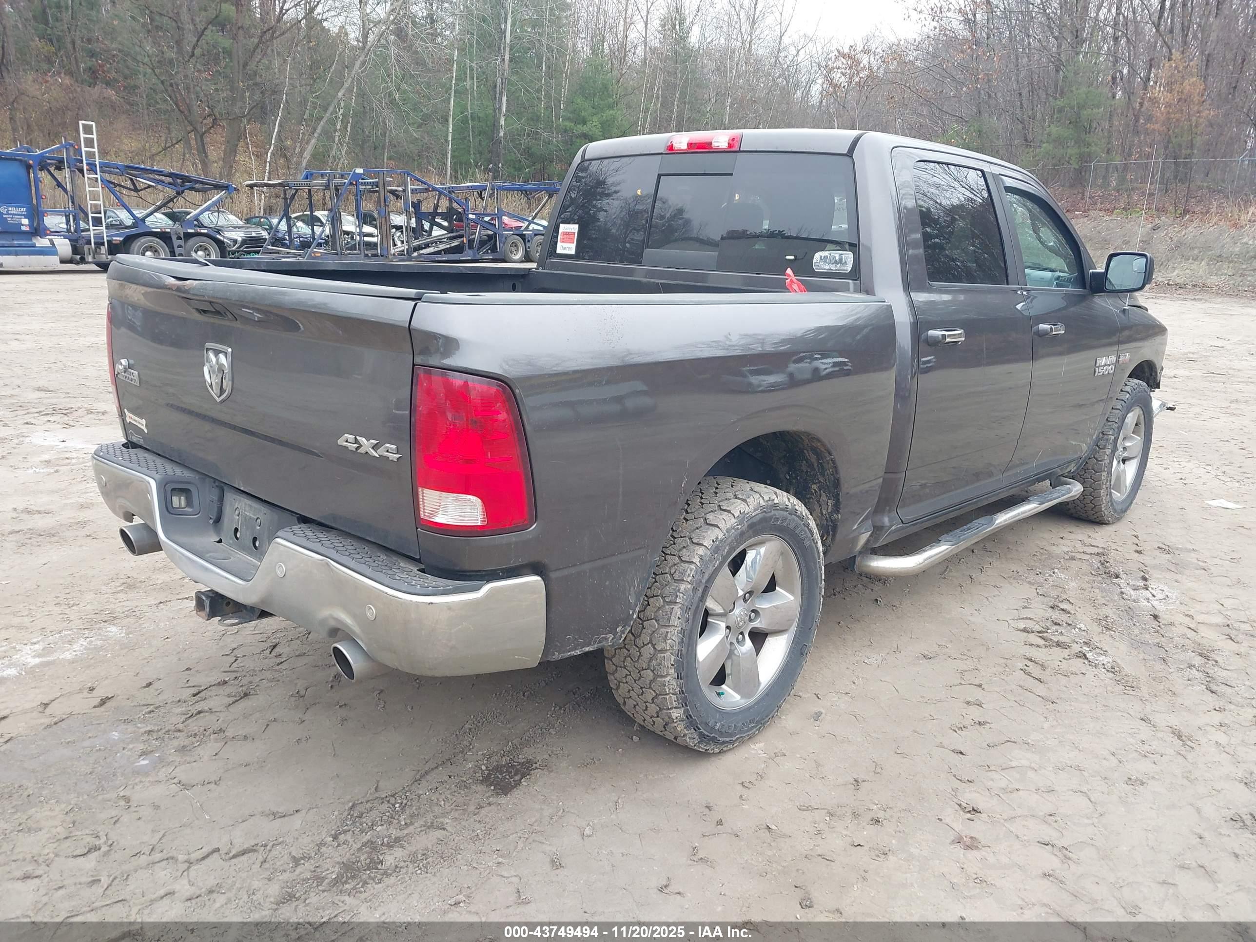 RAM 1500 image 4