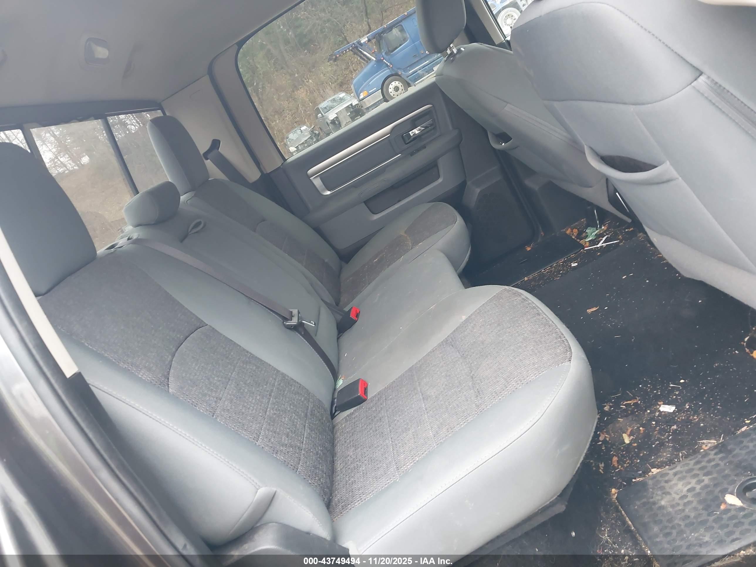 RAM 1500 image 8