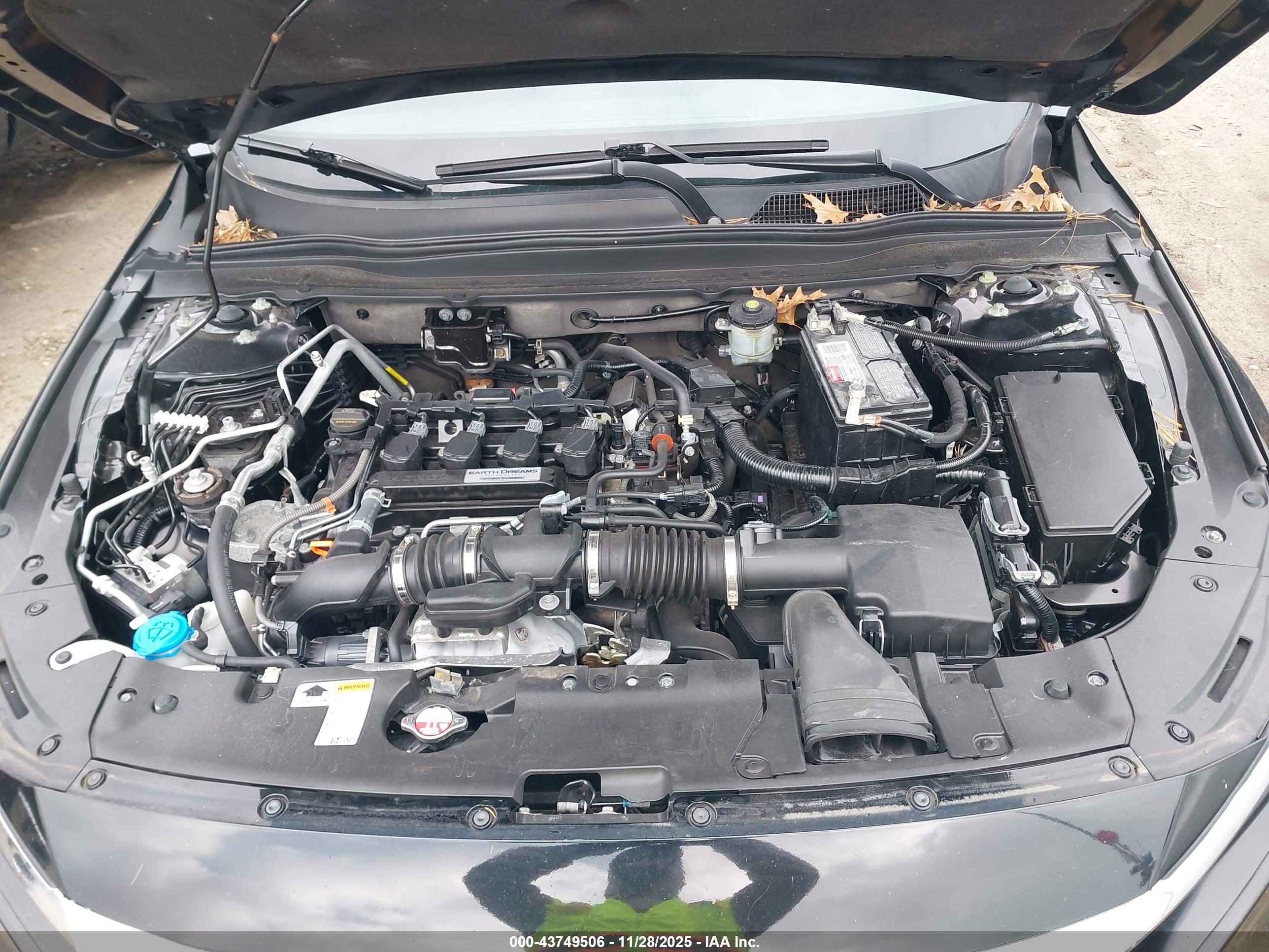 HONDA ACCORD image 10