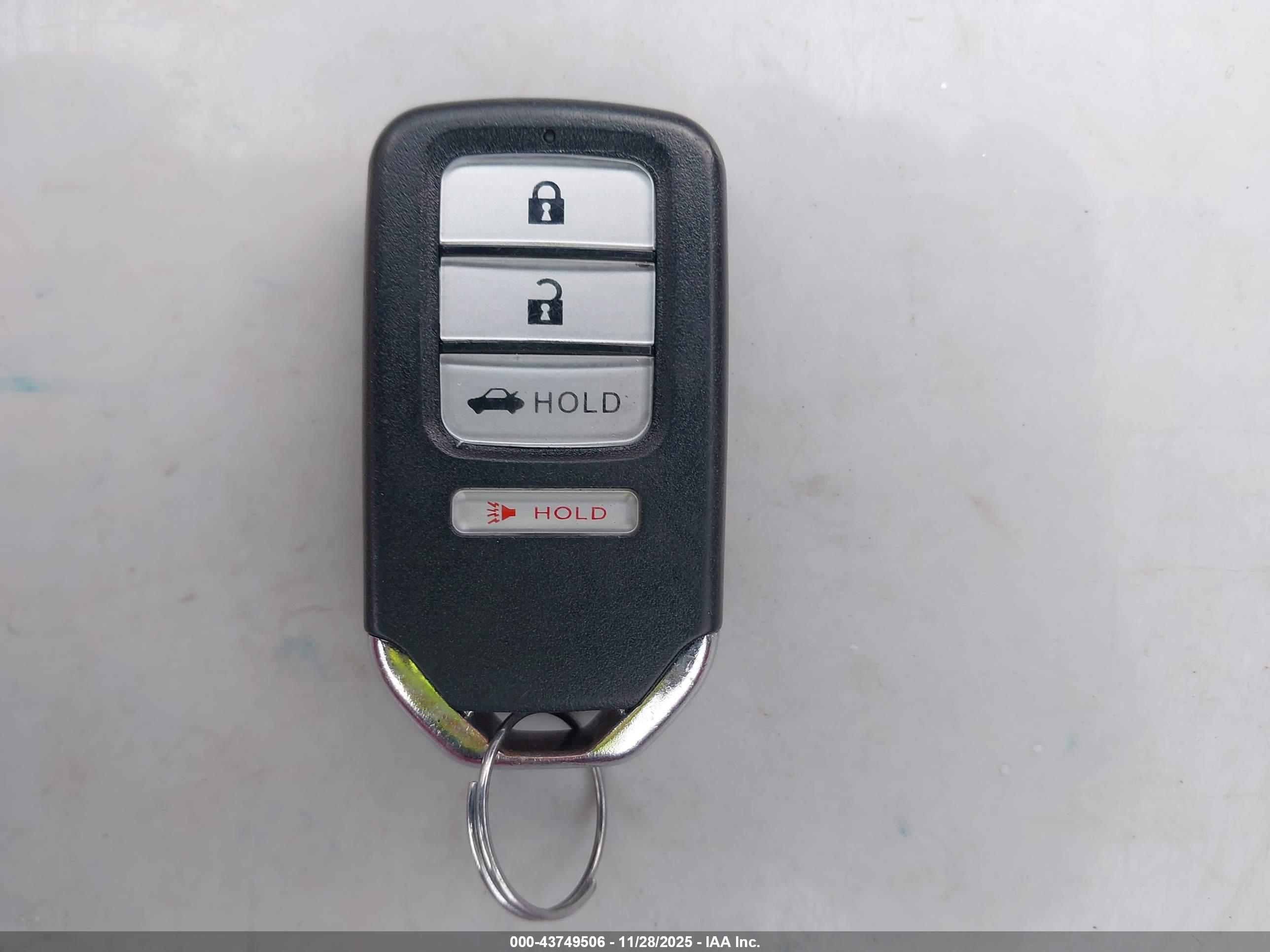 HONDA ACCORD image 11