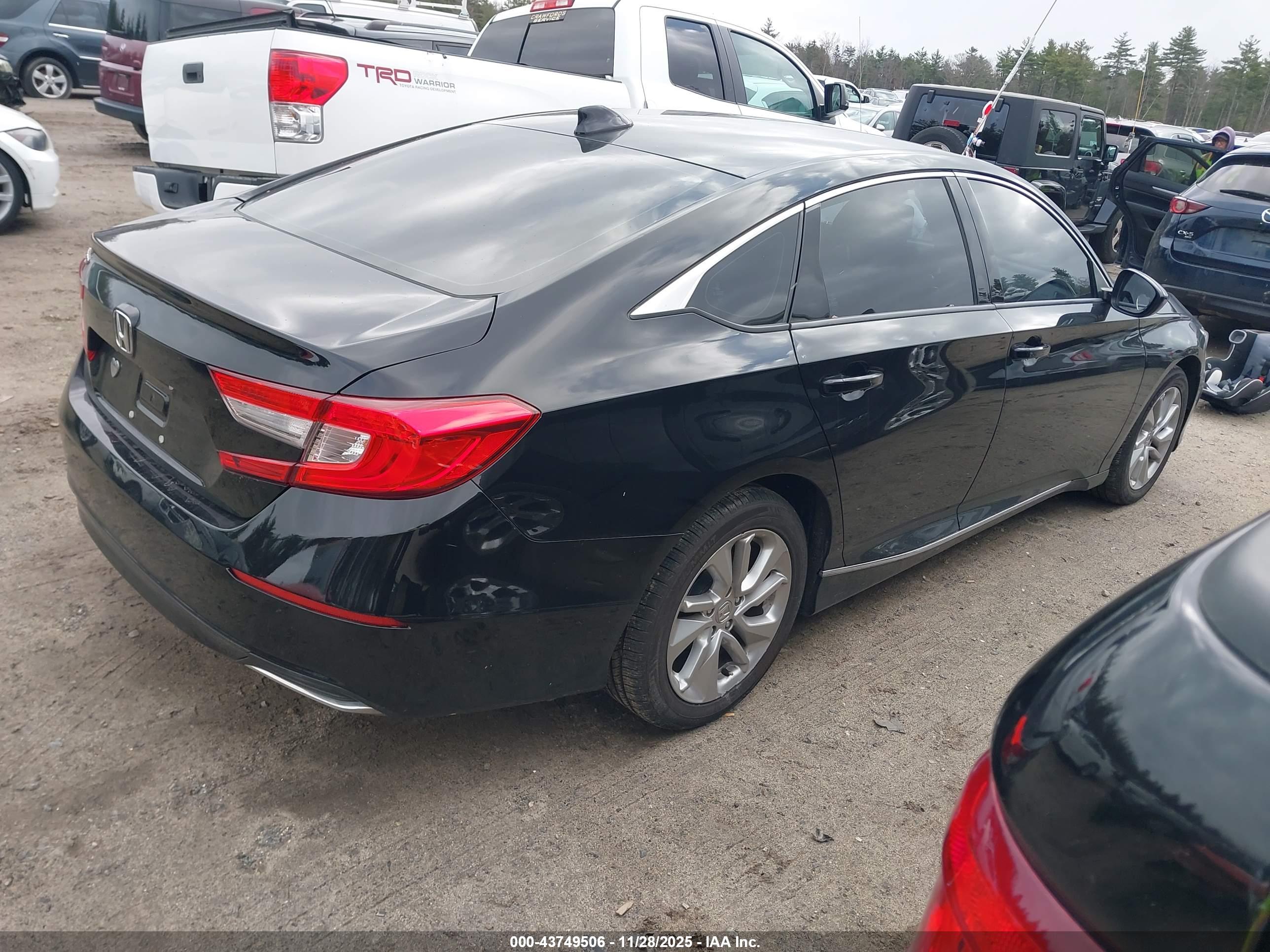 HONDA ACCORD image 4