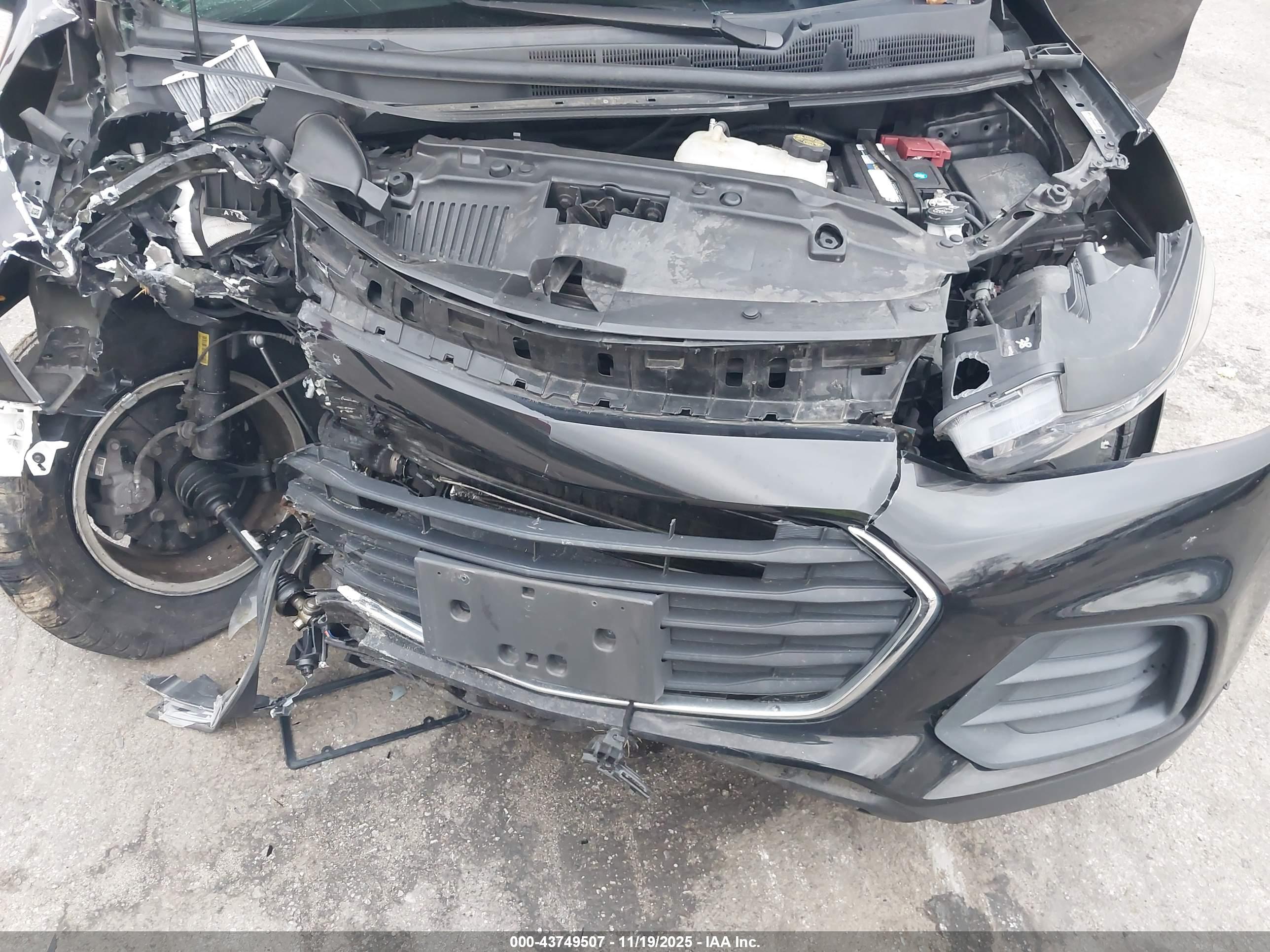 CHEVROLET TRAX image 10