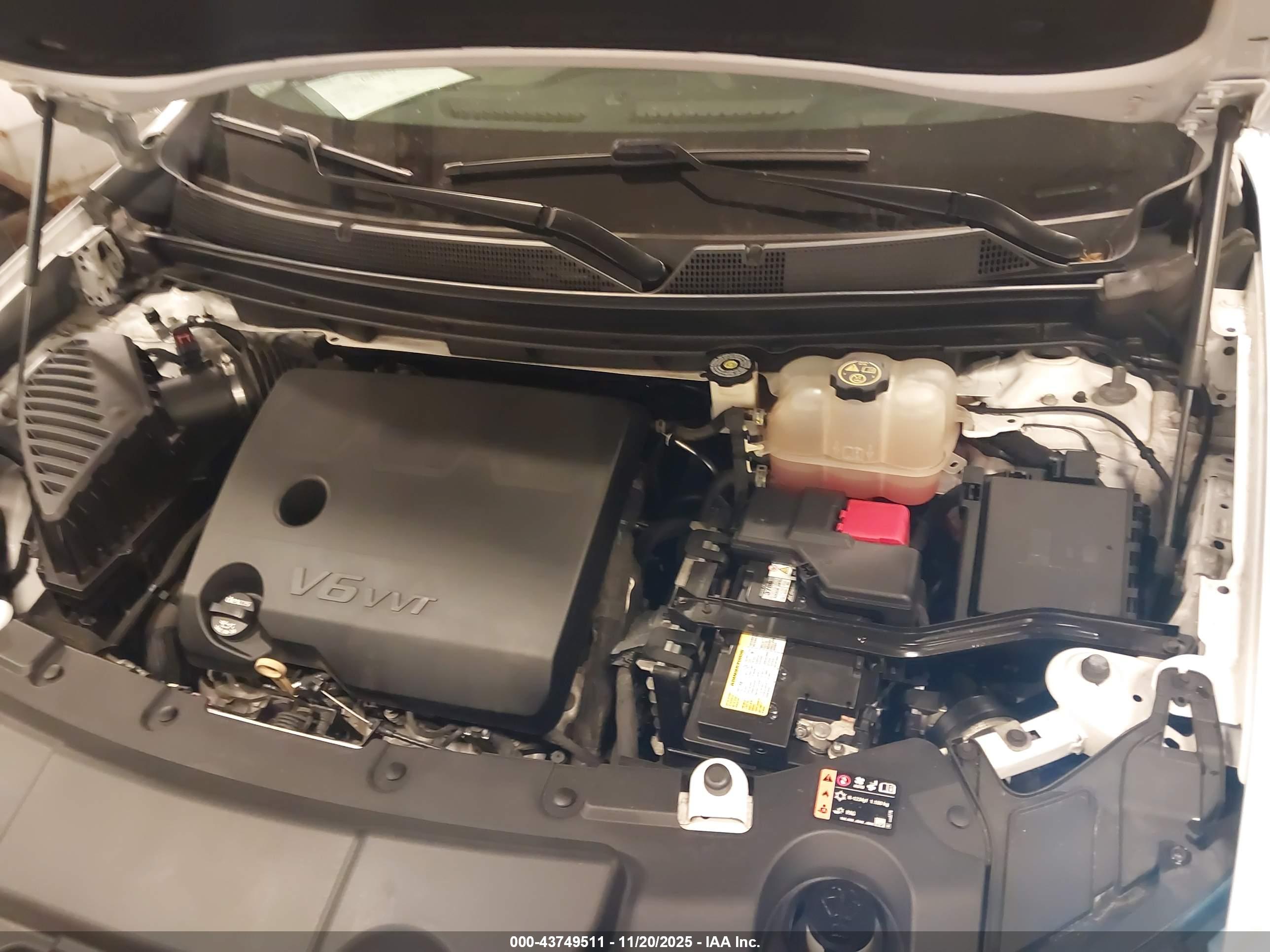 CHEVROLET TRAVERSE image 10