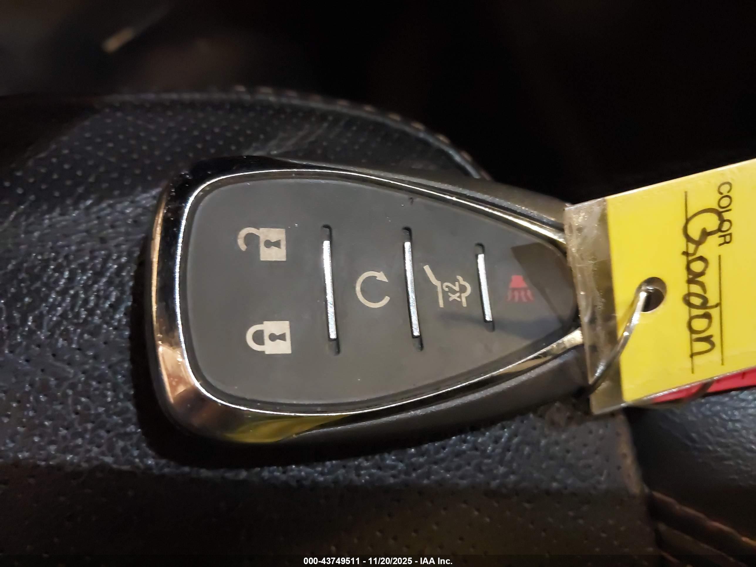 CHEVROLET TRAVERSE image 11