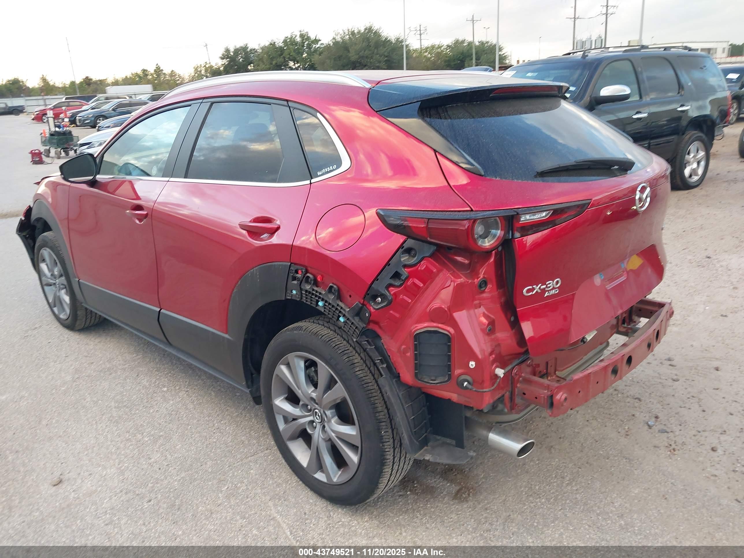 MAZDA CX-30 image 3