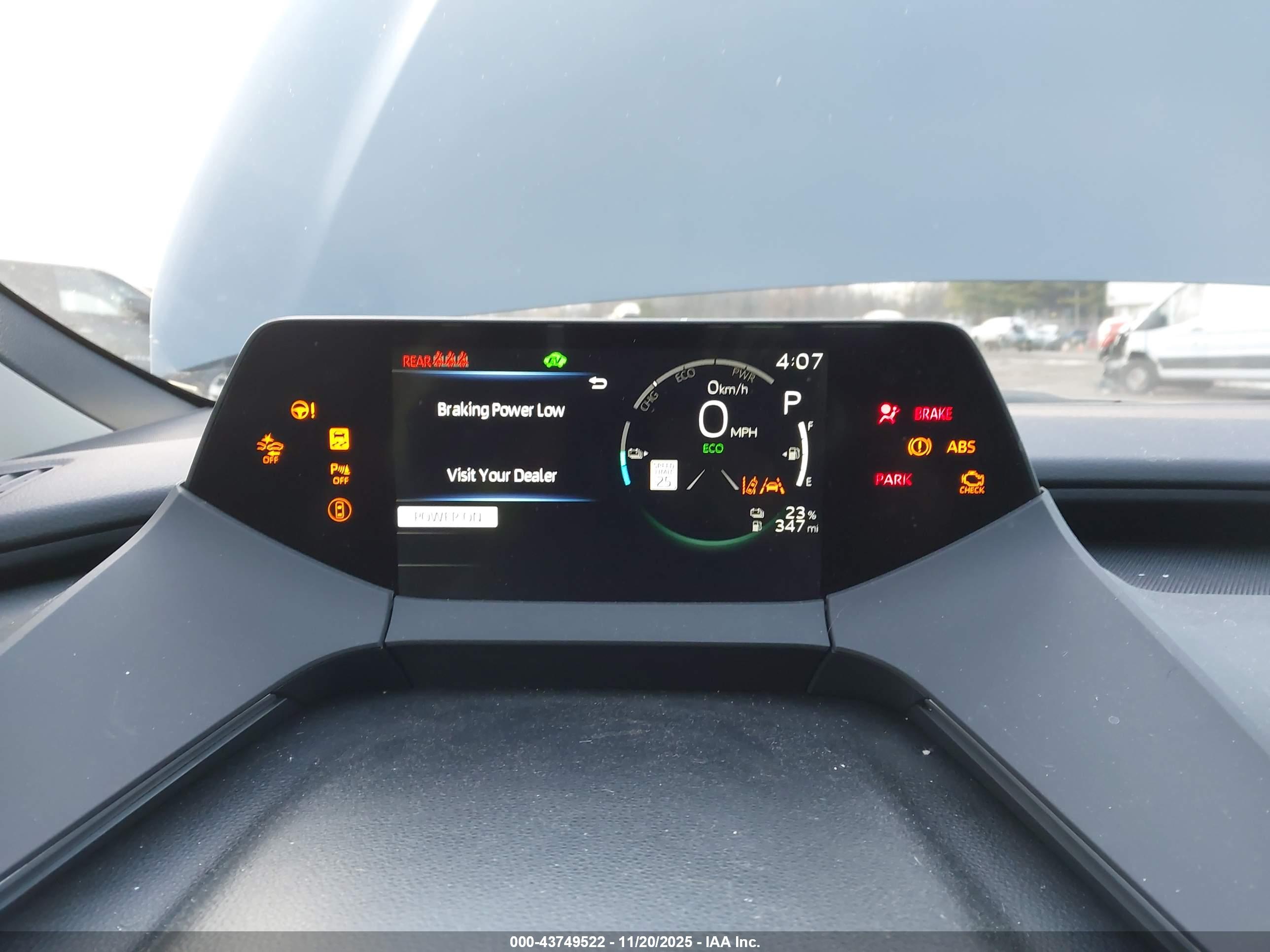TOYOTA PRIUS image 7