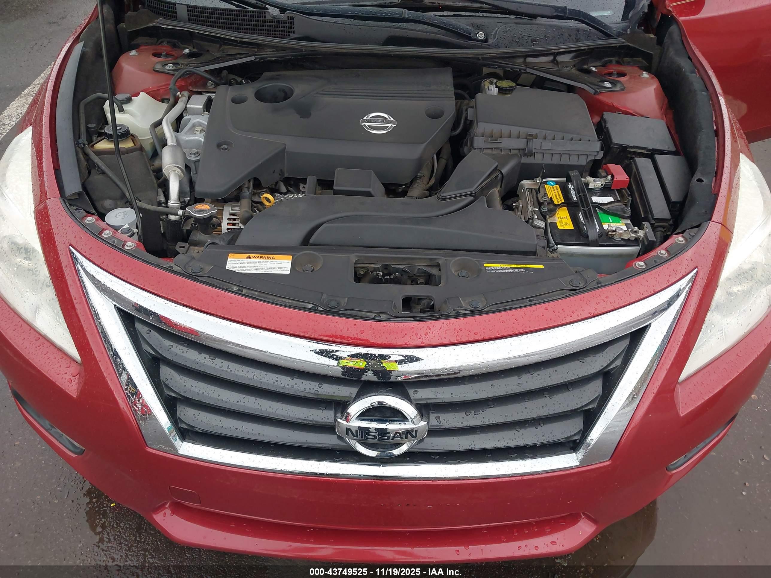 NISSAN ALTIMA image 10