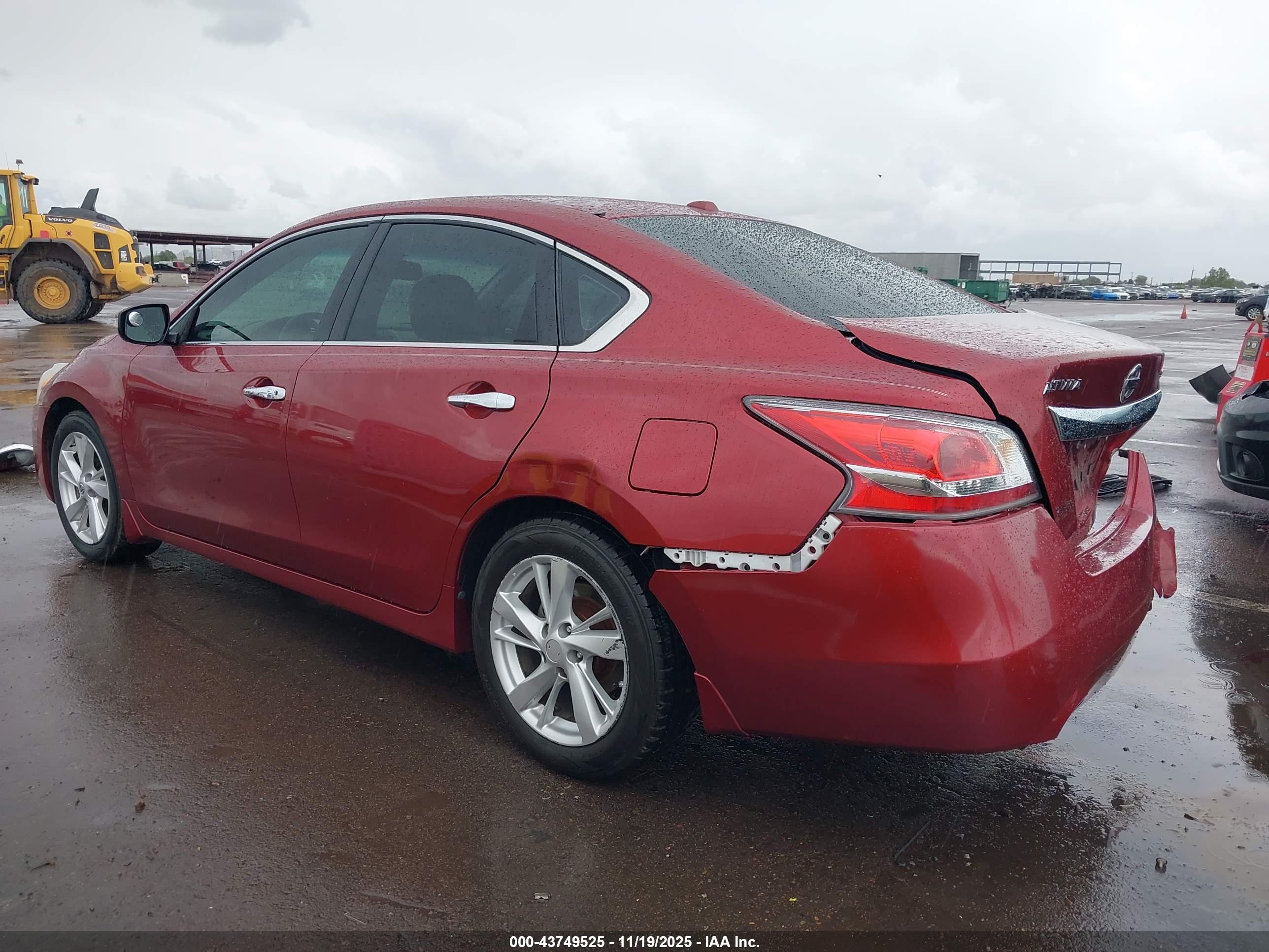 NISSAN ALTIMA image 3