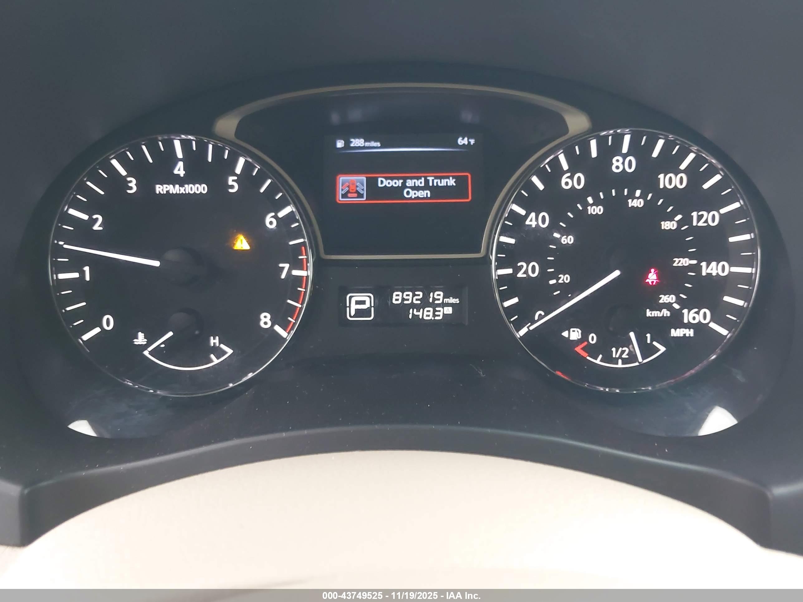 NISSAN ALTIMA image 7