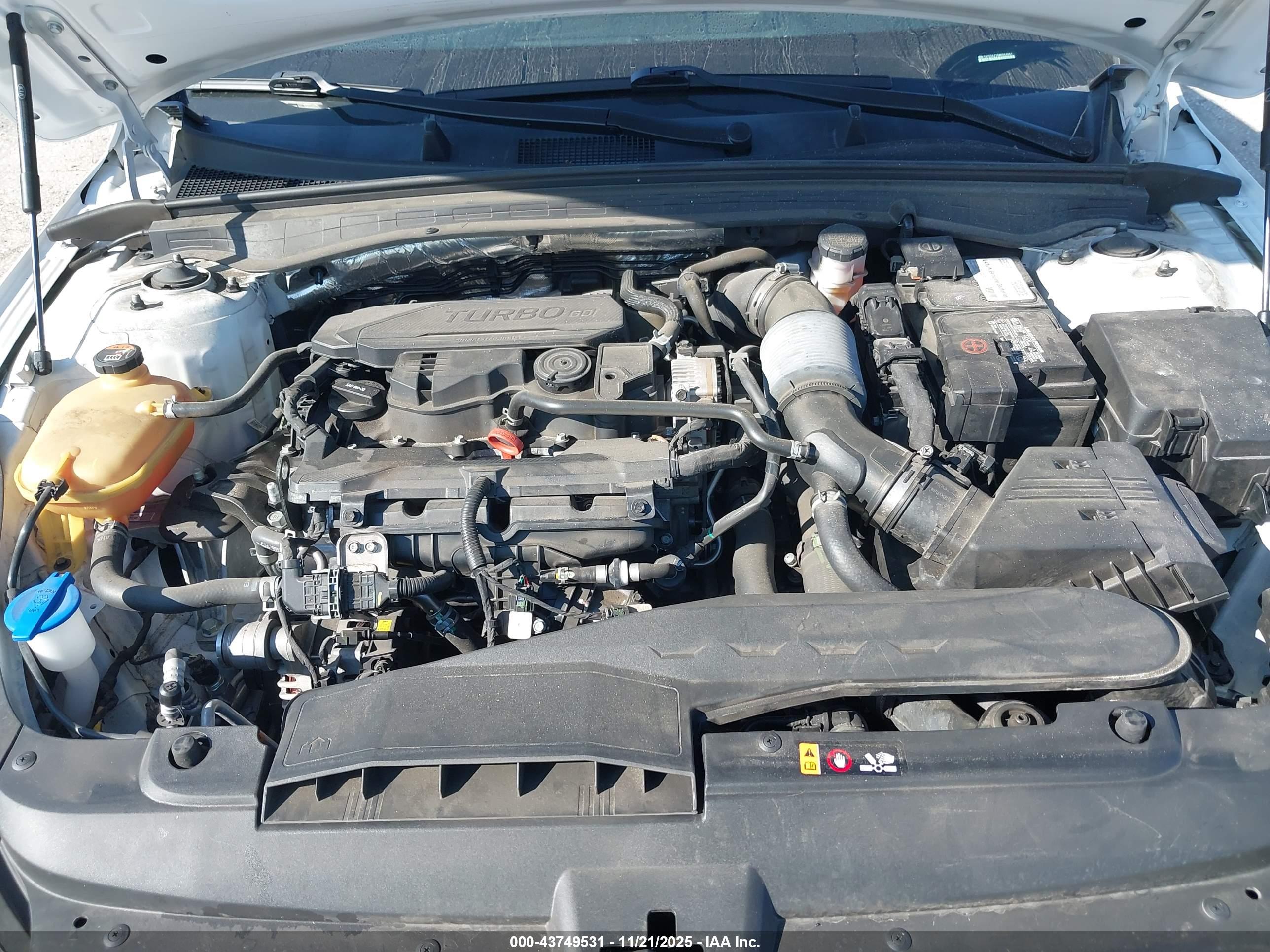KIA K5 image 10