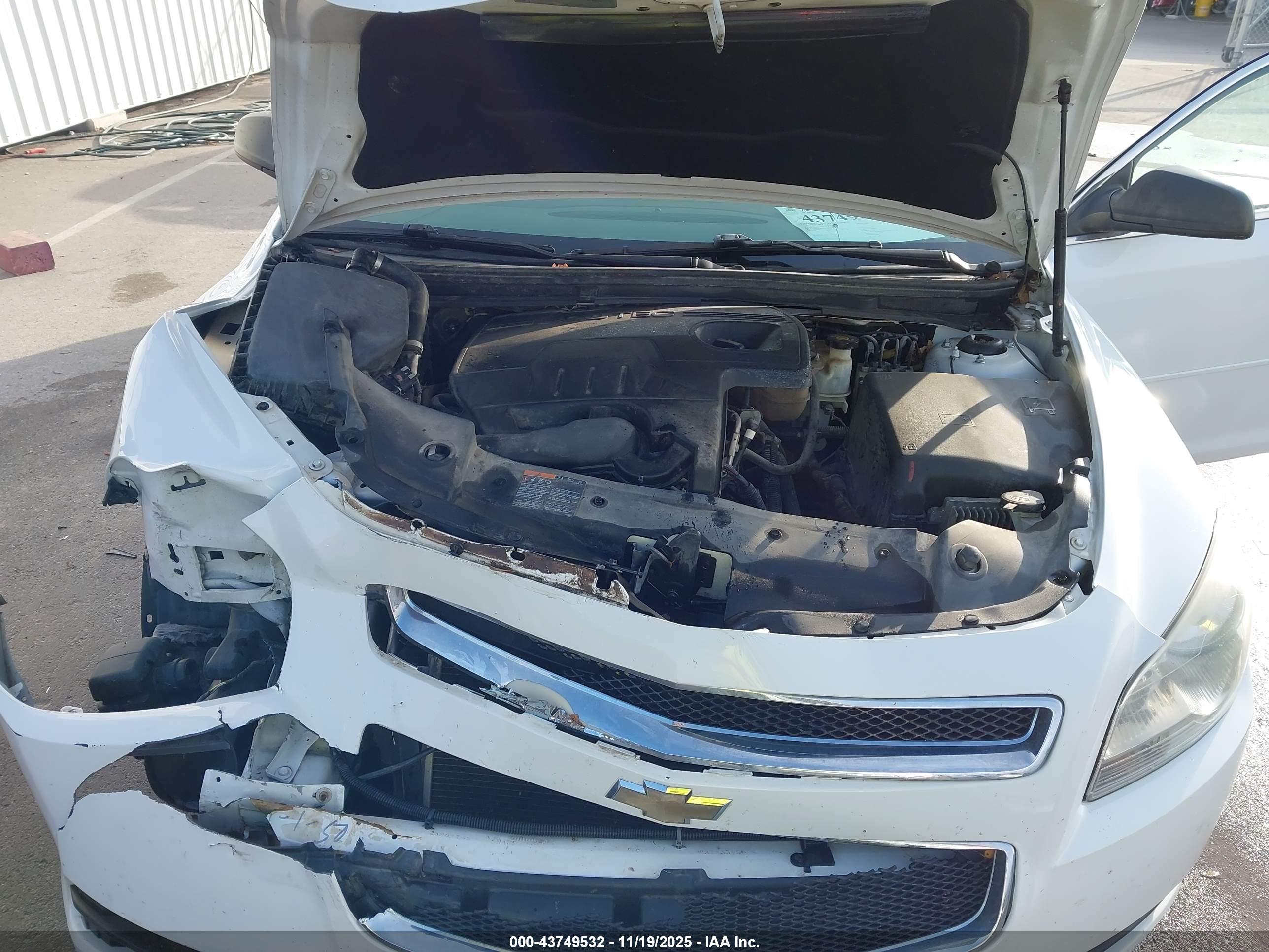 CHEVROLET MALIBU image 10