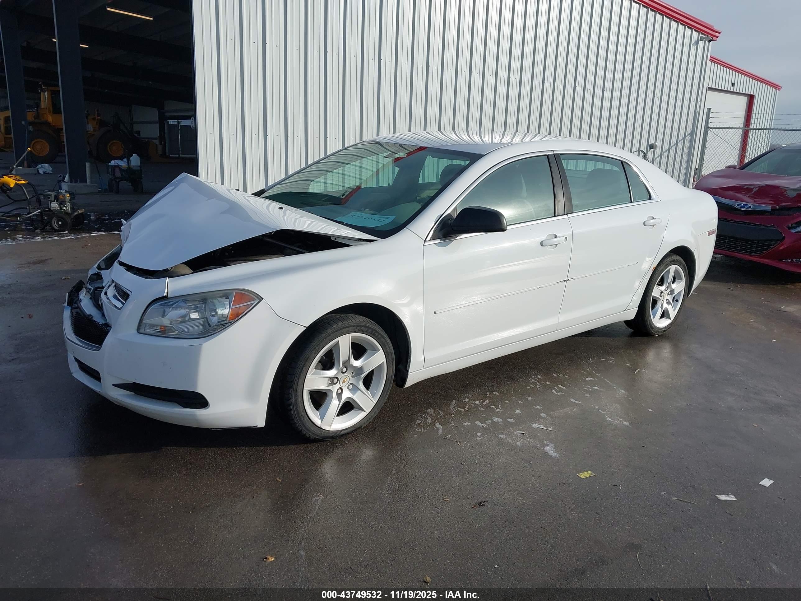 CHEVROLET MALIBU image 2