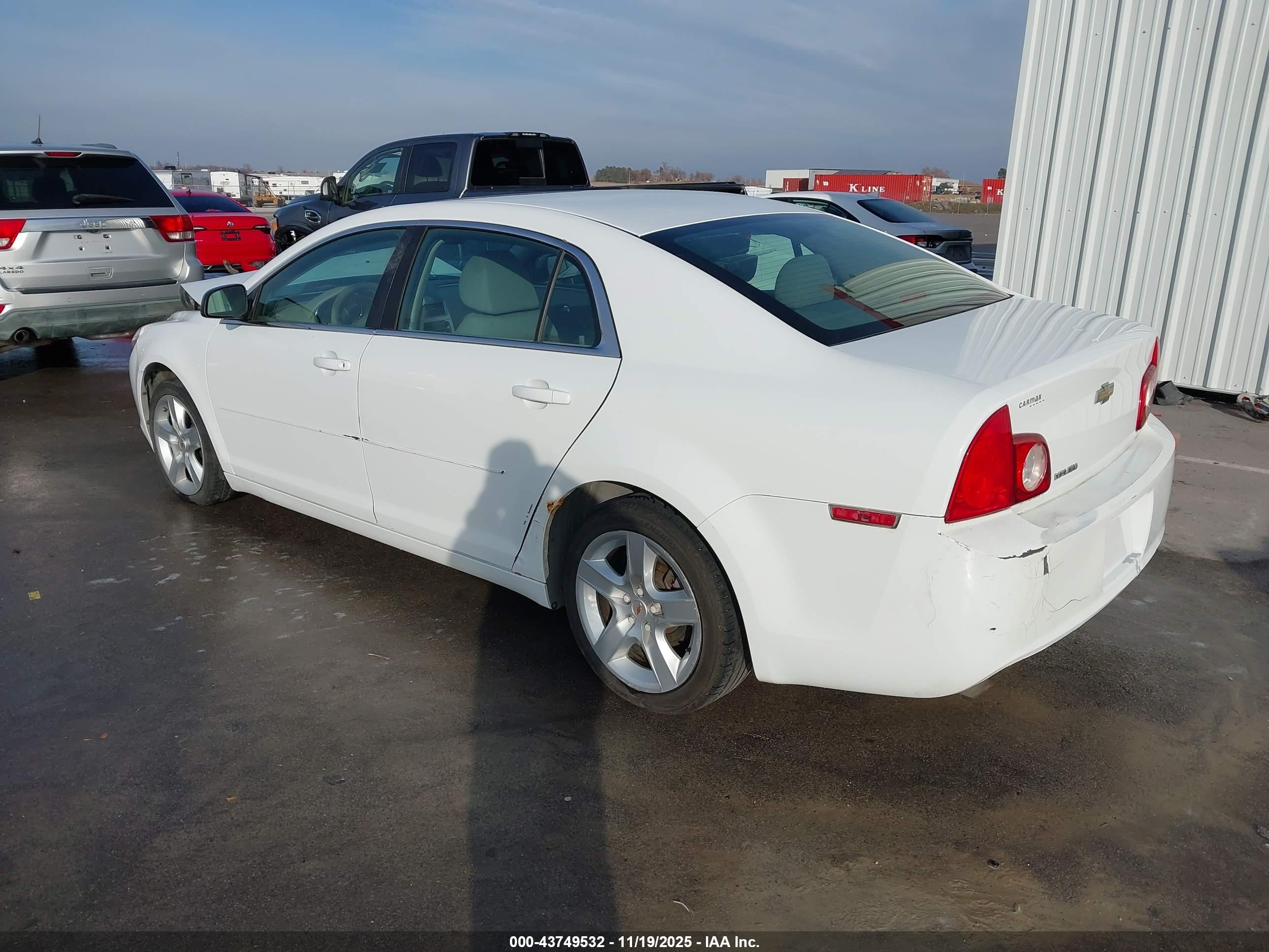 CHEVROLET MALIBU image 3