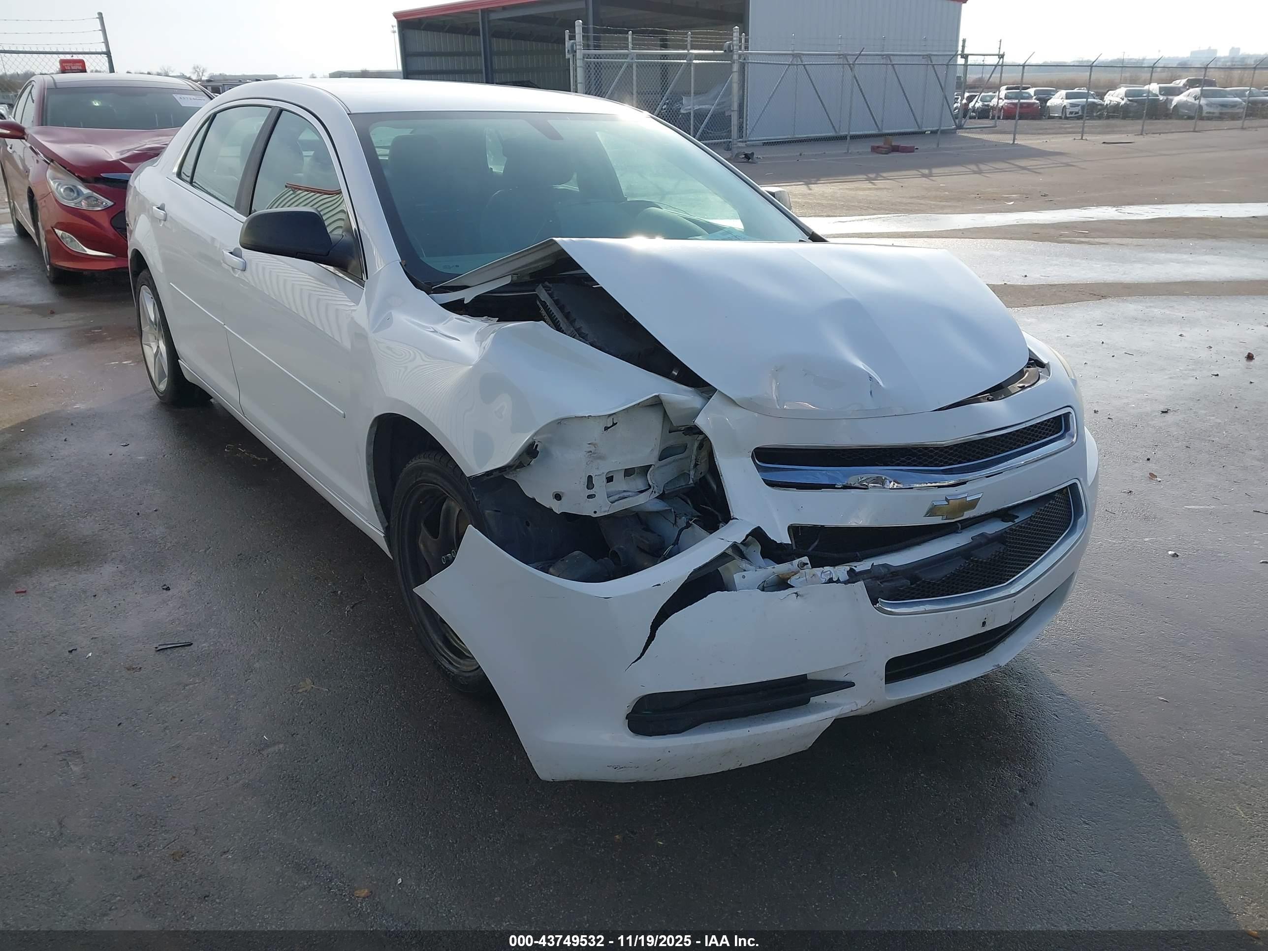 CHEVROLET MALIBU image 6