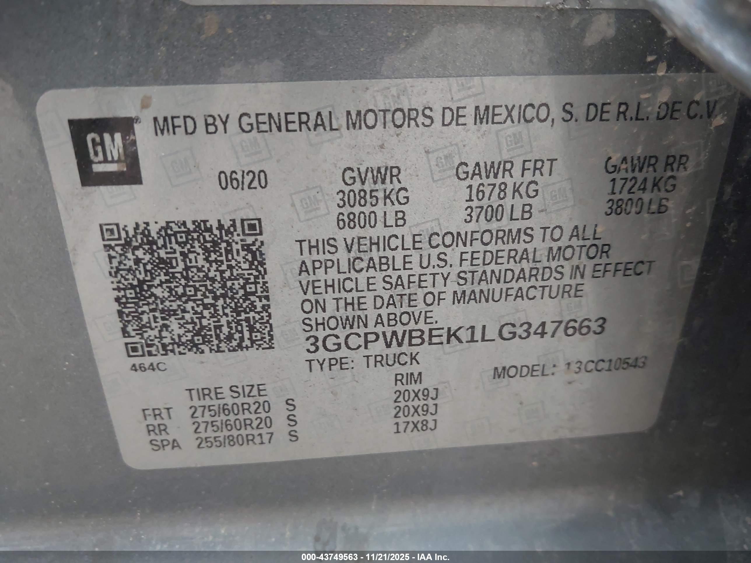 CHEVROLET SILVERADO image 9