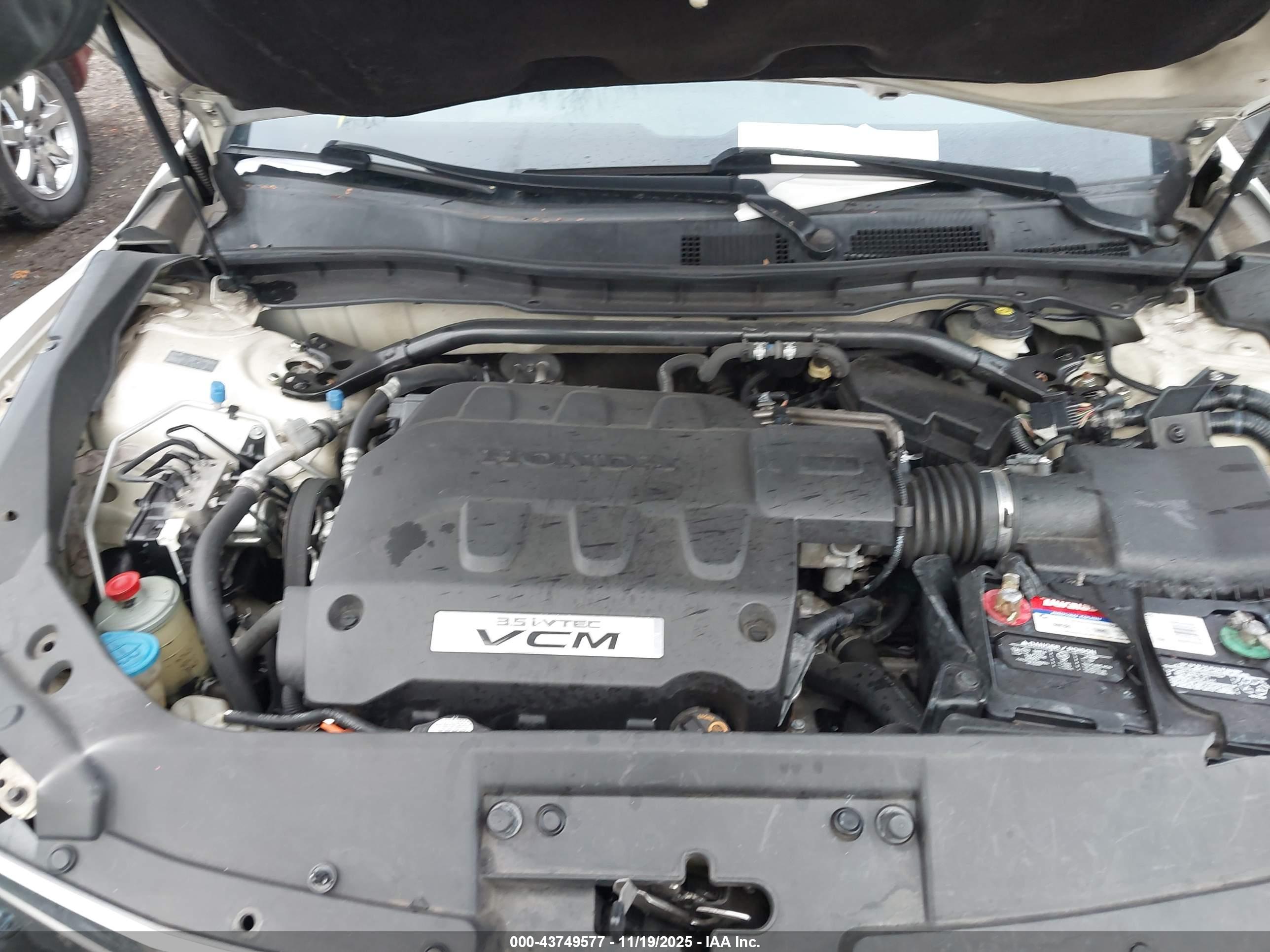 HONDA ACCORD image 10