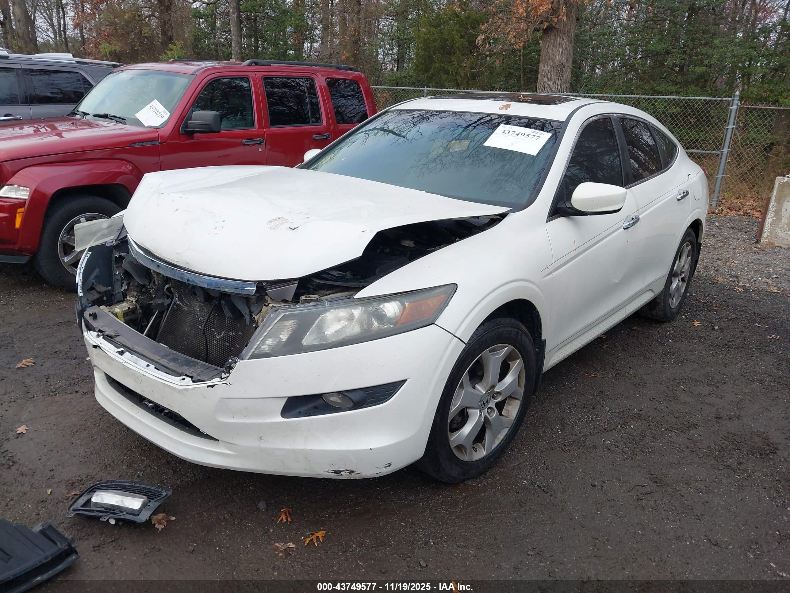 HONDA ACCORD image 2