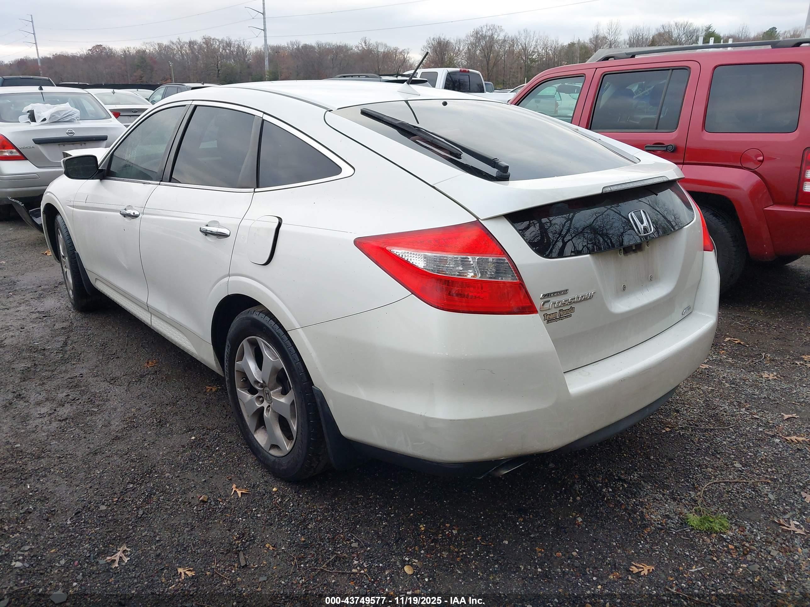 HONDA ACCORD image 3